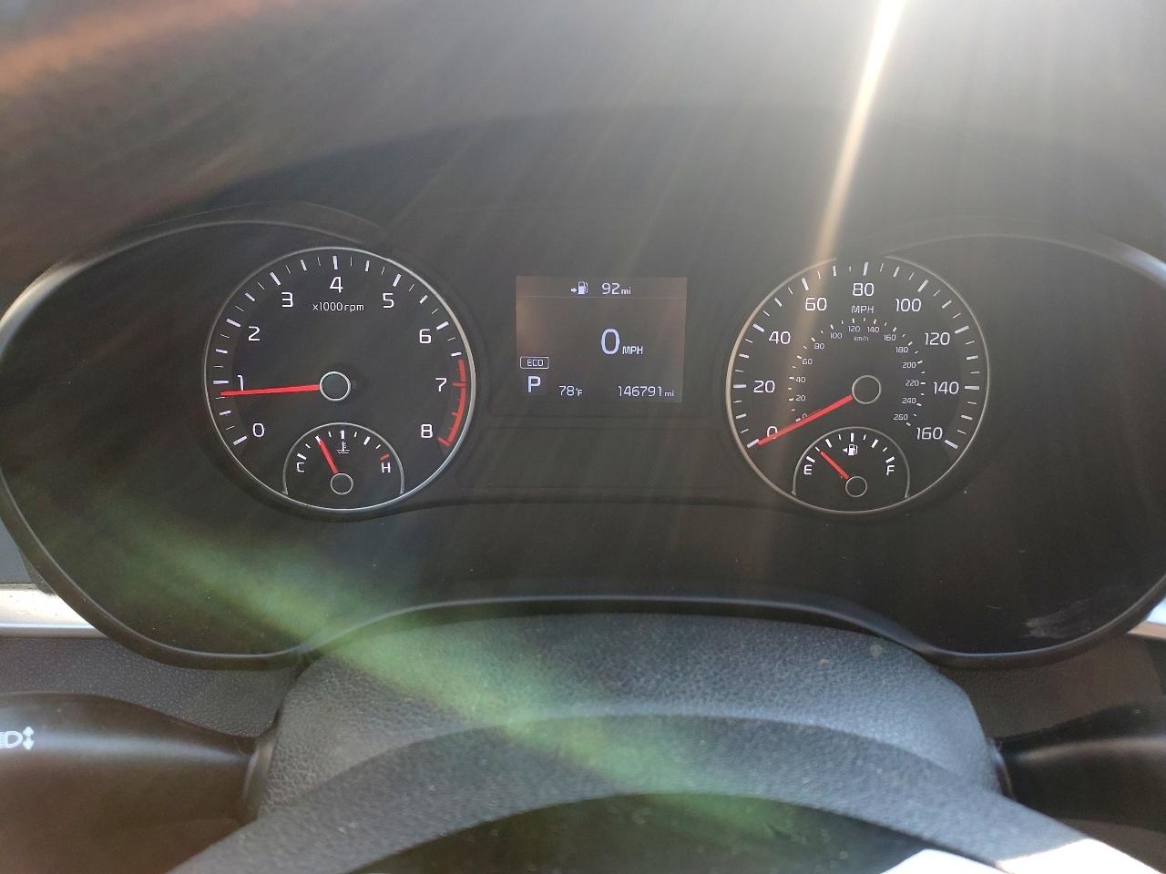 Kia Optima LX 2019