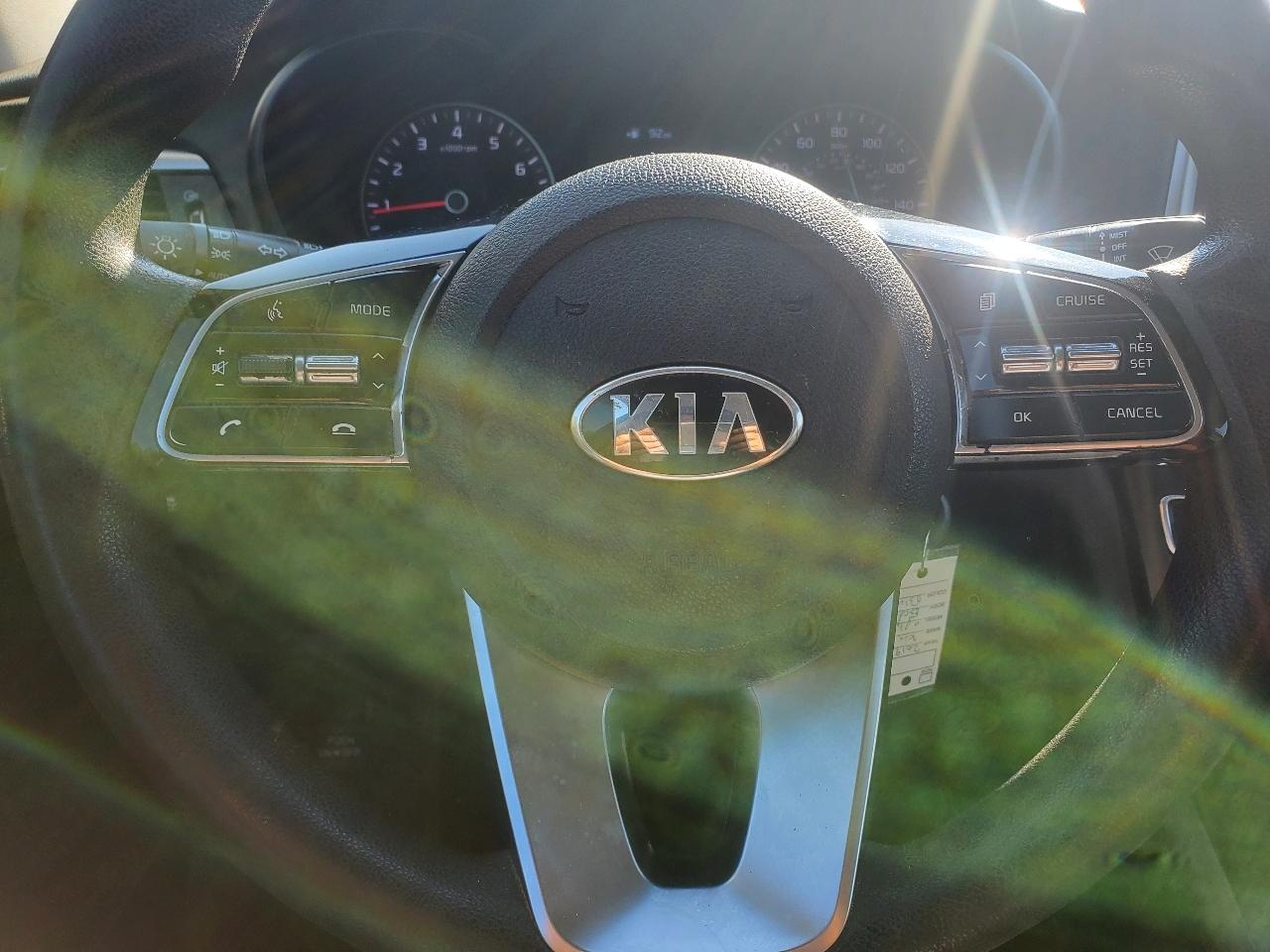 Kia Optima LX 2019