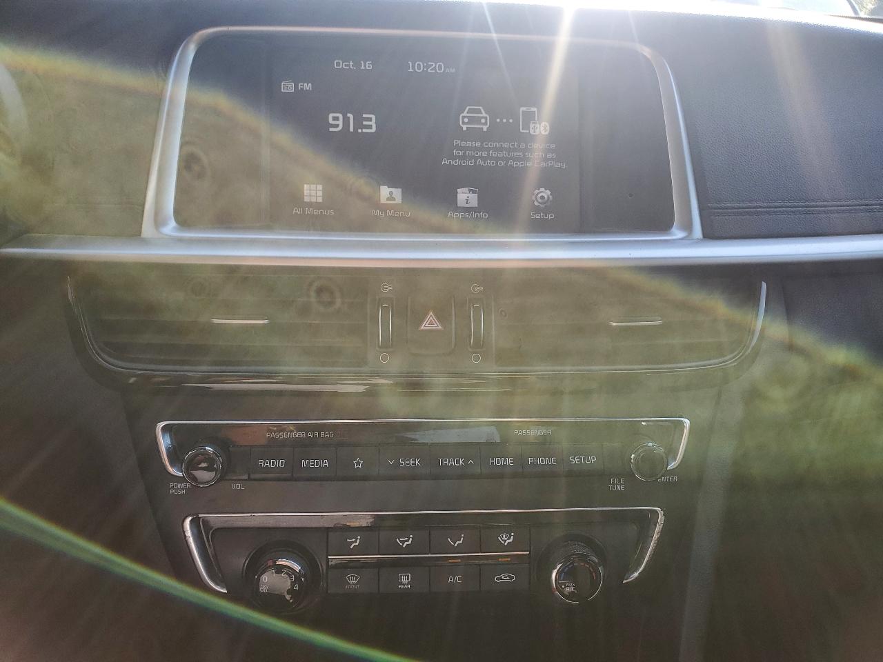 Kia Optima LX 2019