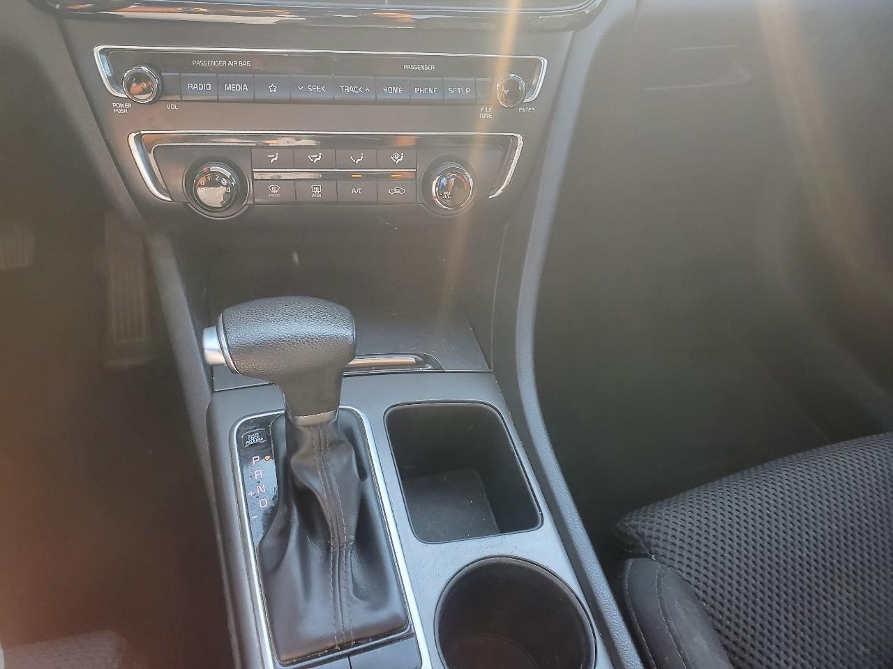 Kia Optima LX 2019