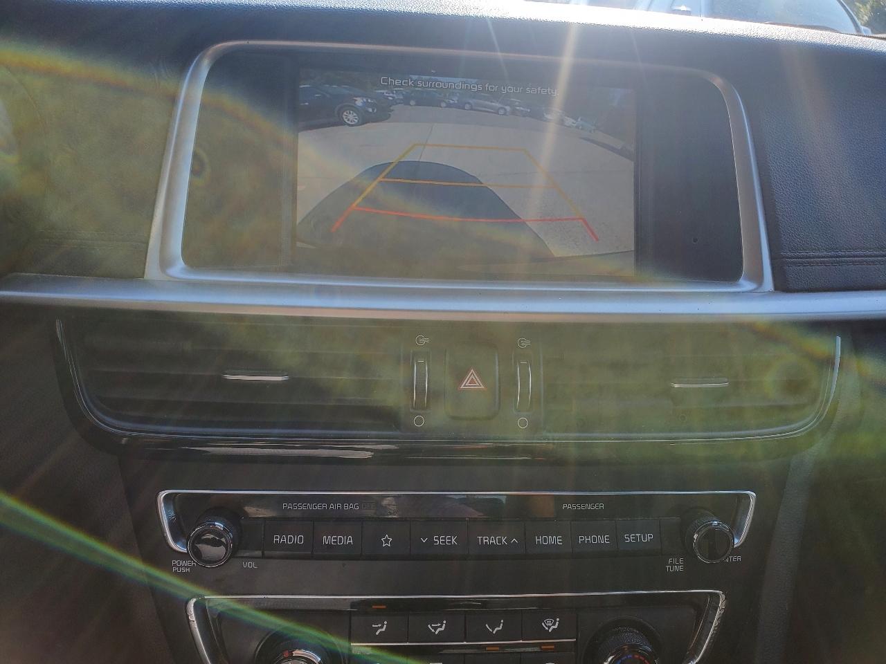 Kia Optima LX 2019