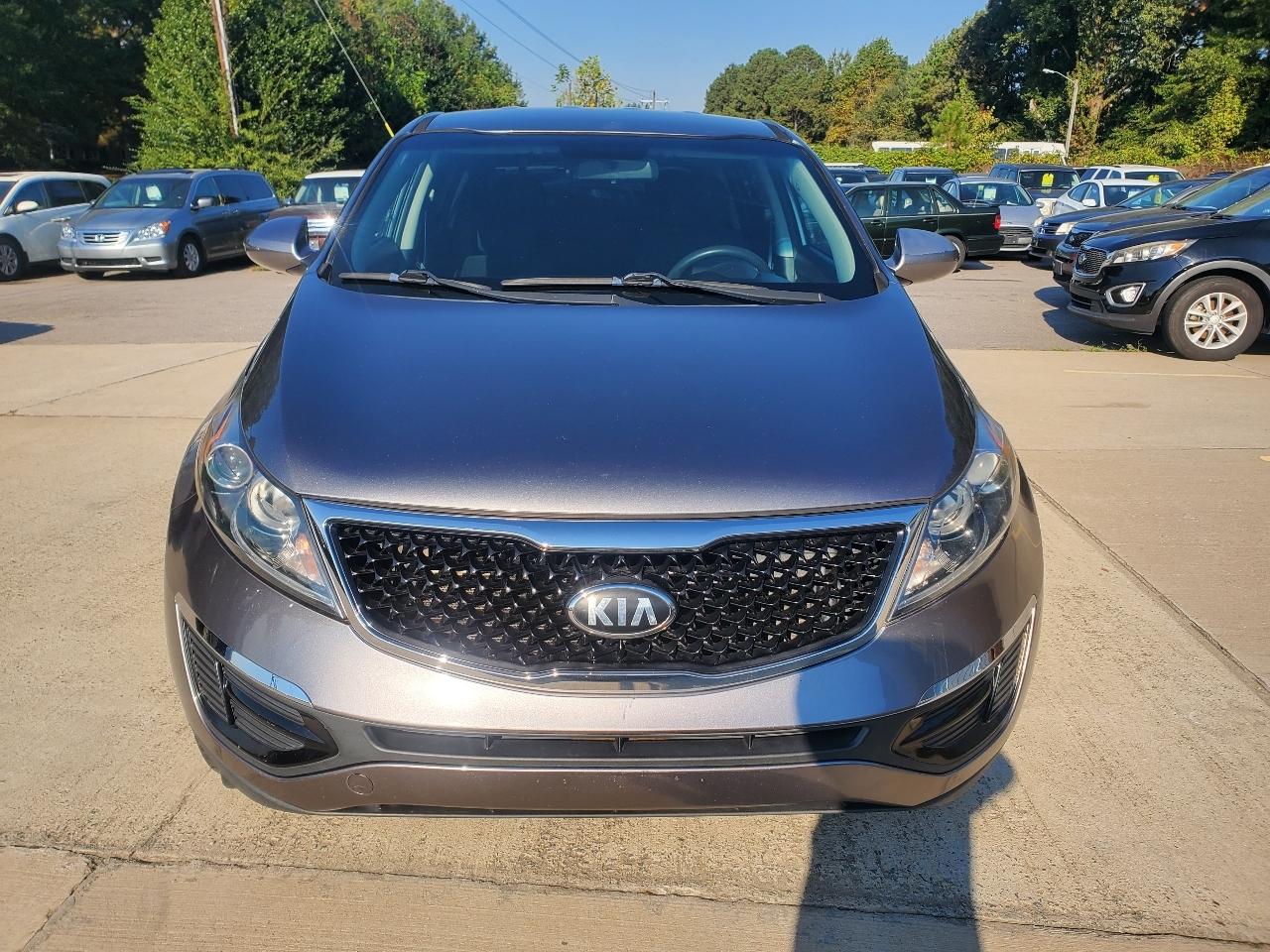 Kia Sportage LX FWD 2016