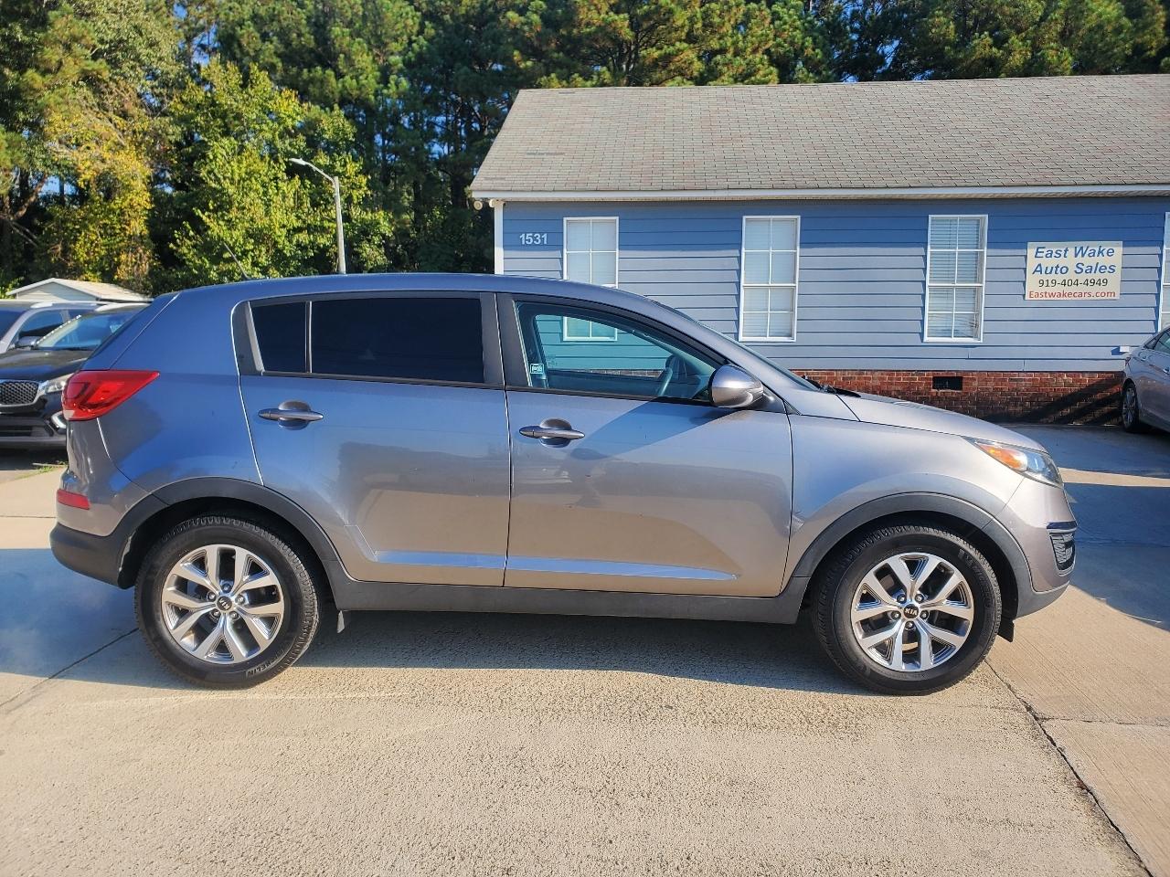 Kia Sportage LX FWD 2016