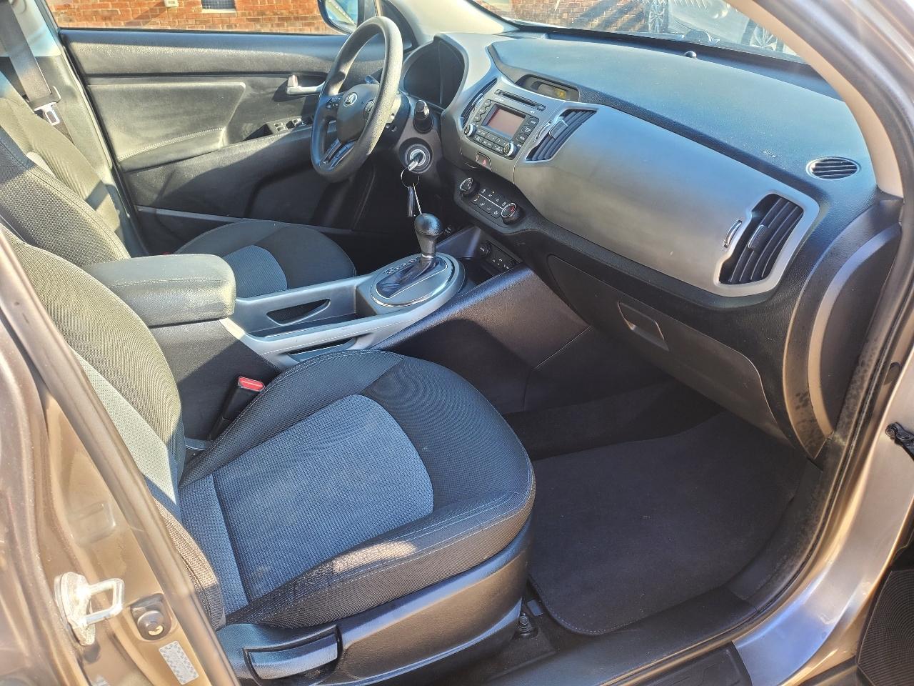 Kia Sportage LX FWD 2016
