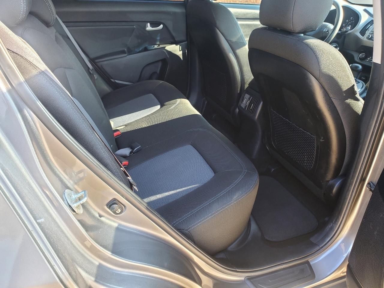 Kia Sportage LX FWD 2016