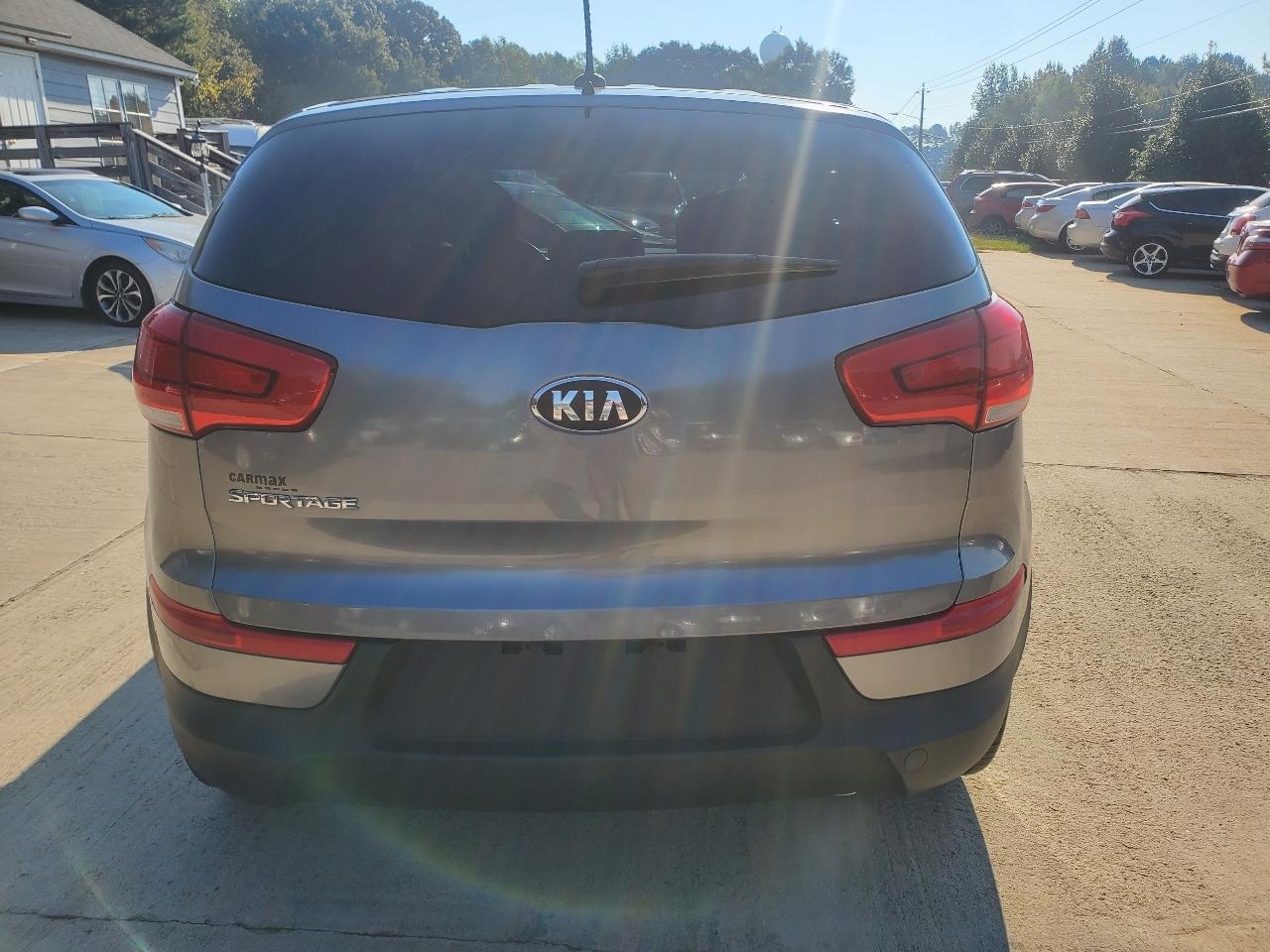 Kia Sportage LX FWD 2016
