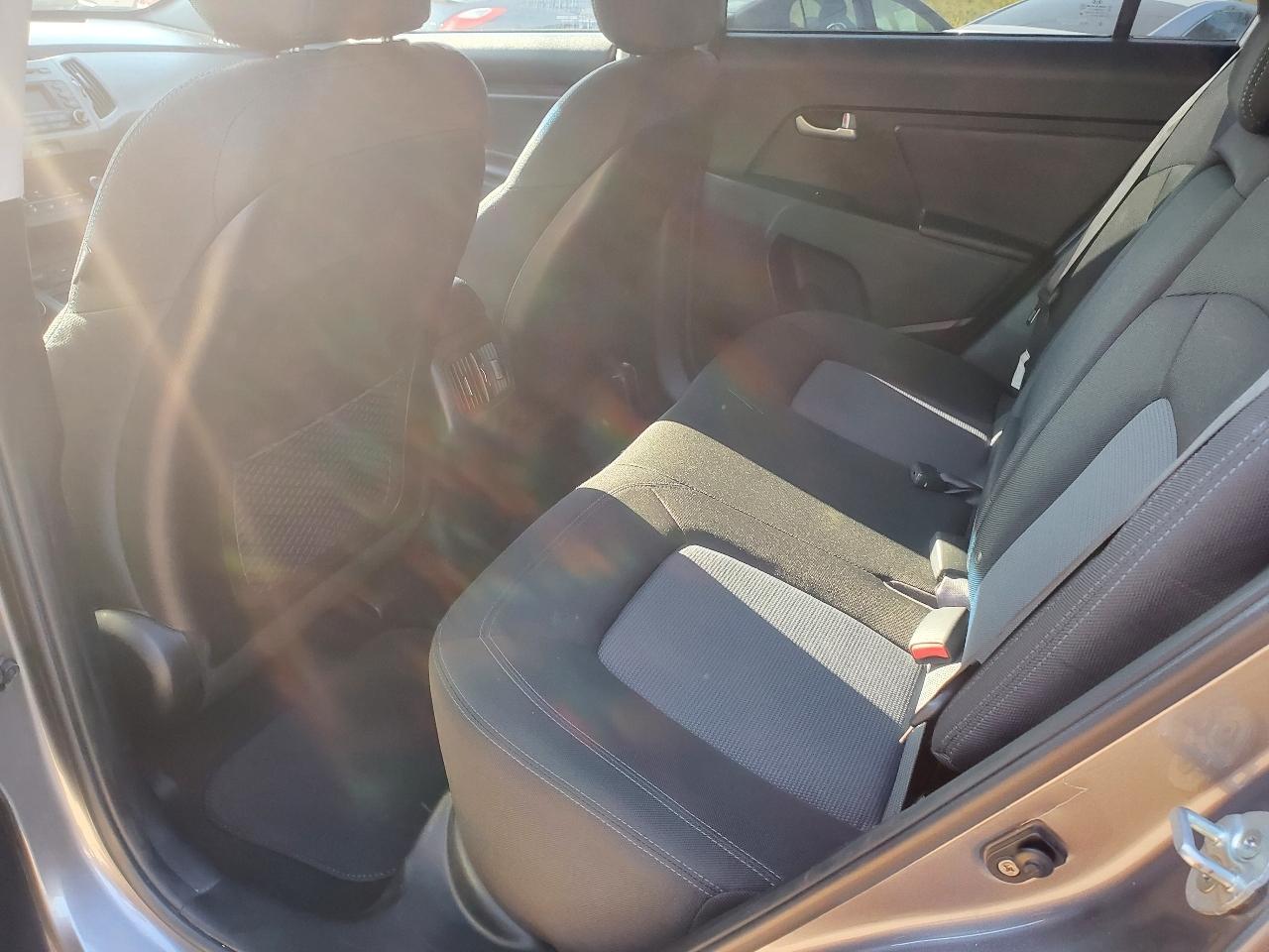 Kia Sportage LX FWD 2016