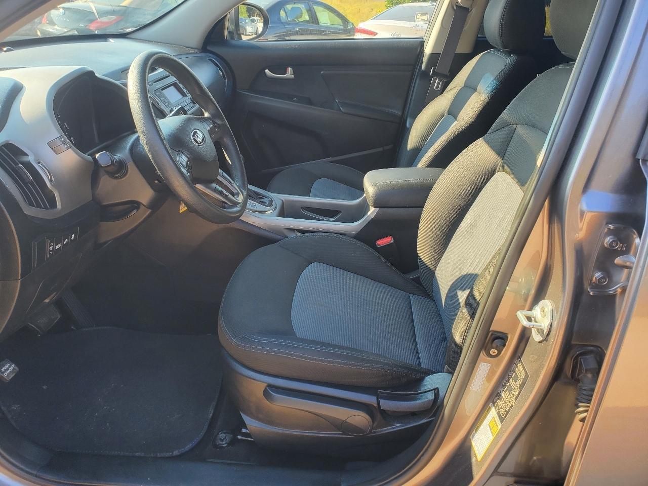 Kia Sportage LX FWD 2016