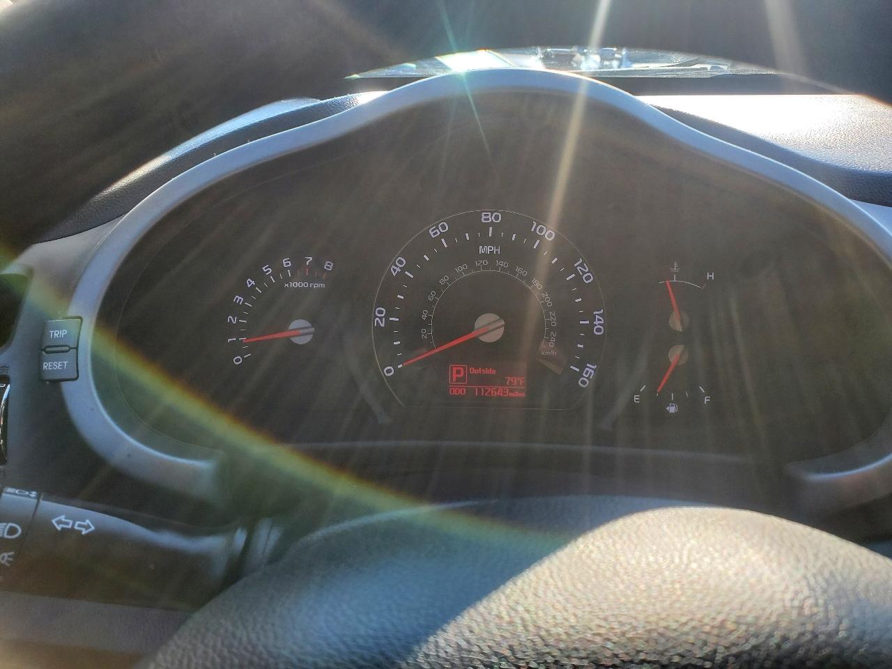Kia Sportage LX FWD 2016