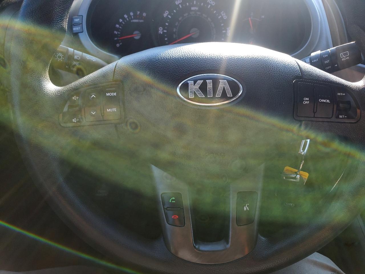 Kia Sportage LX FWD 2016