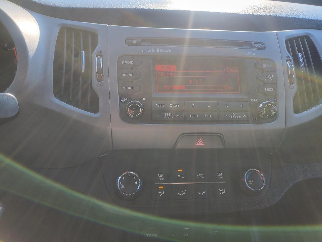 Kia Sportage LX FWD 2016