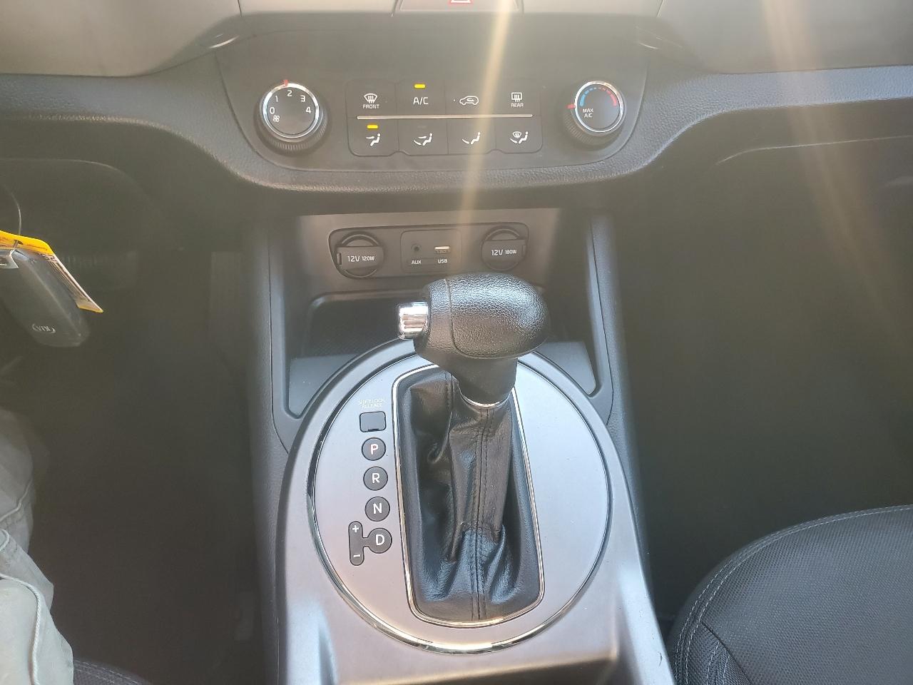 Kia Sportage LX FWD 2016