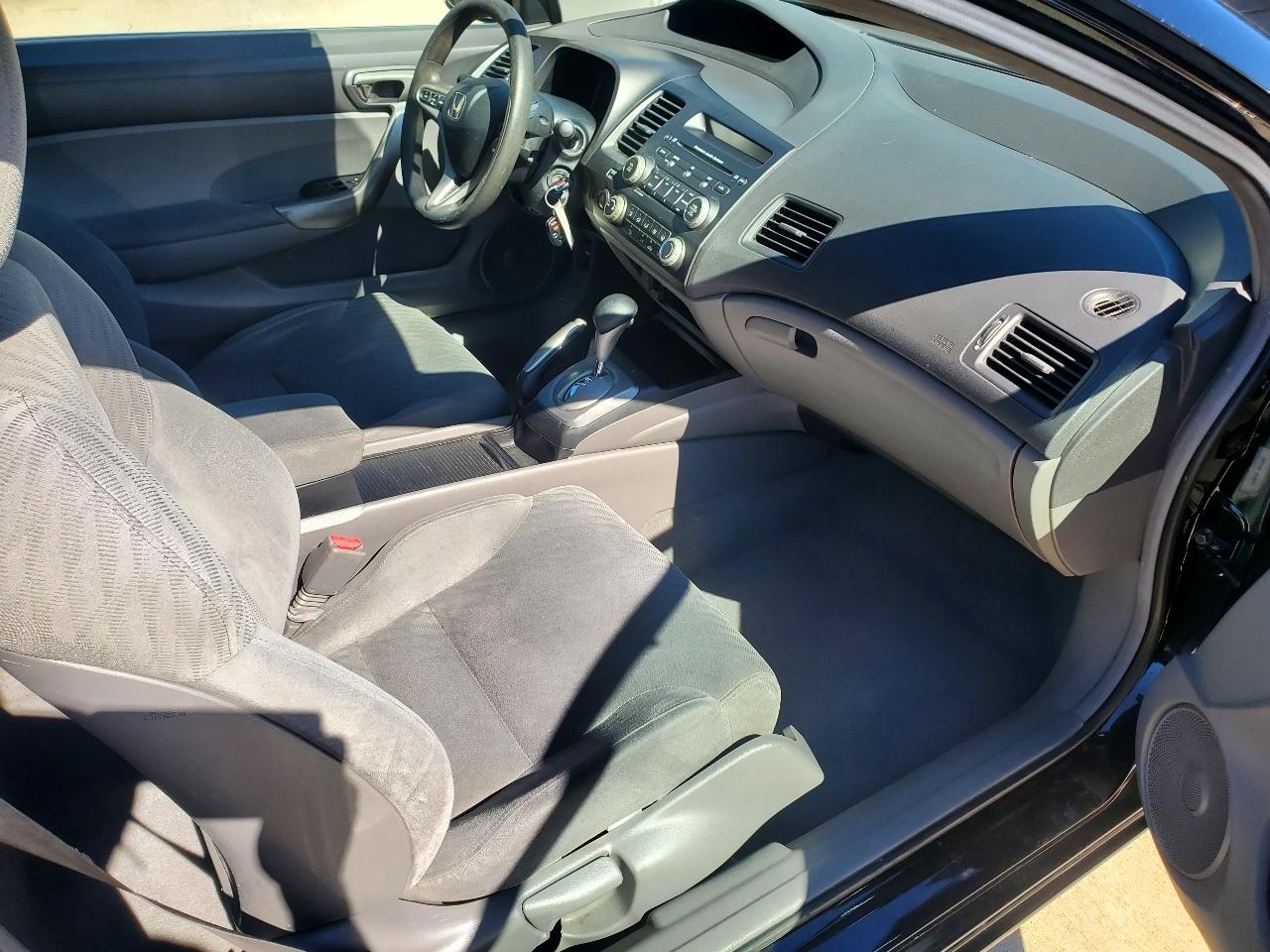 Honda Civic EX Coupe 5-Speed AT 2009
