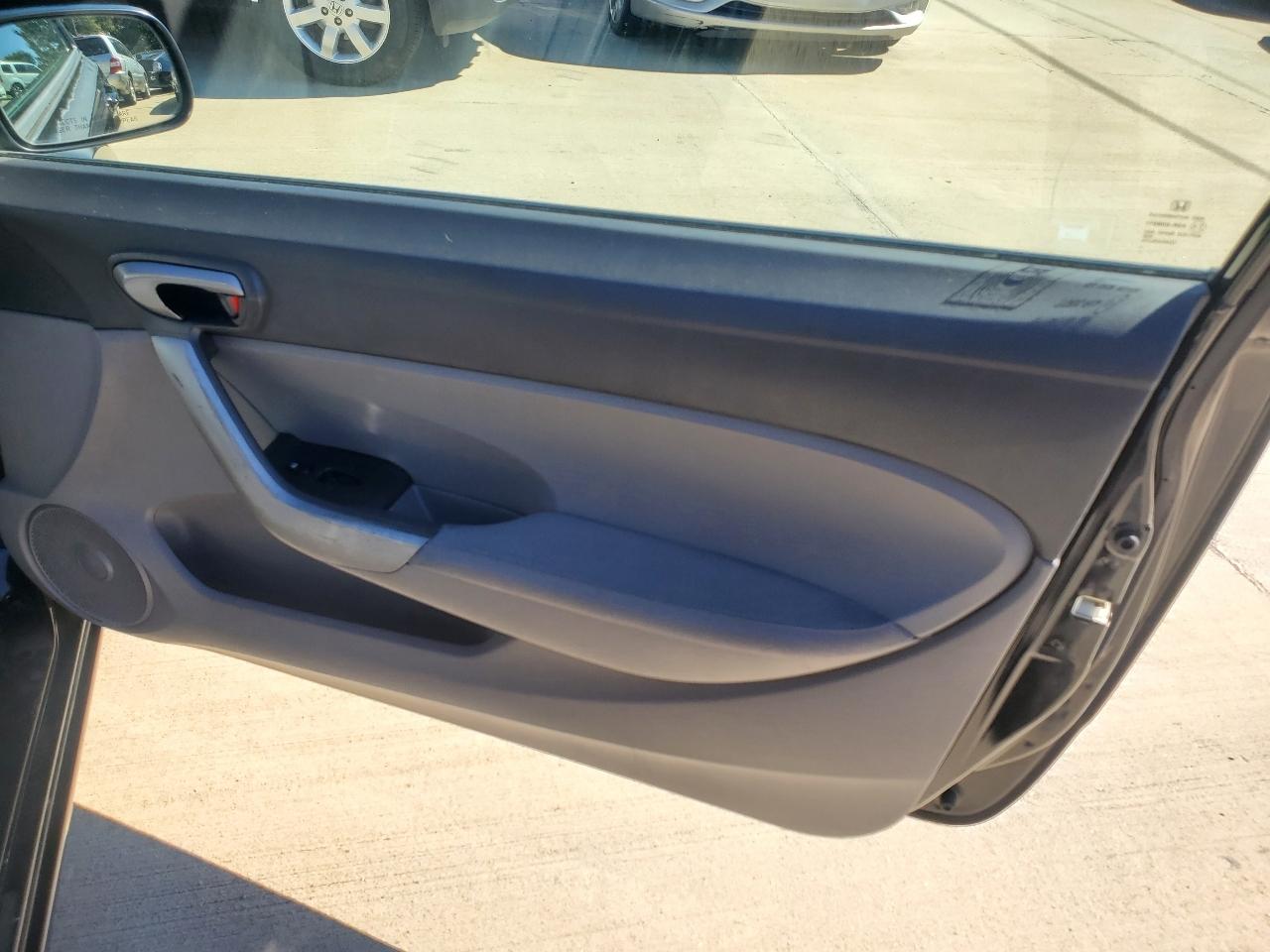 Honda Civic EX Coupe 5-Speed AT 2009