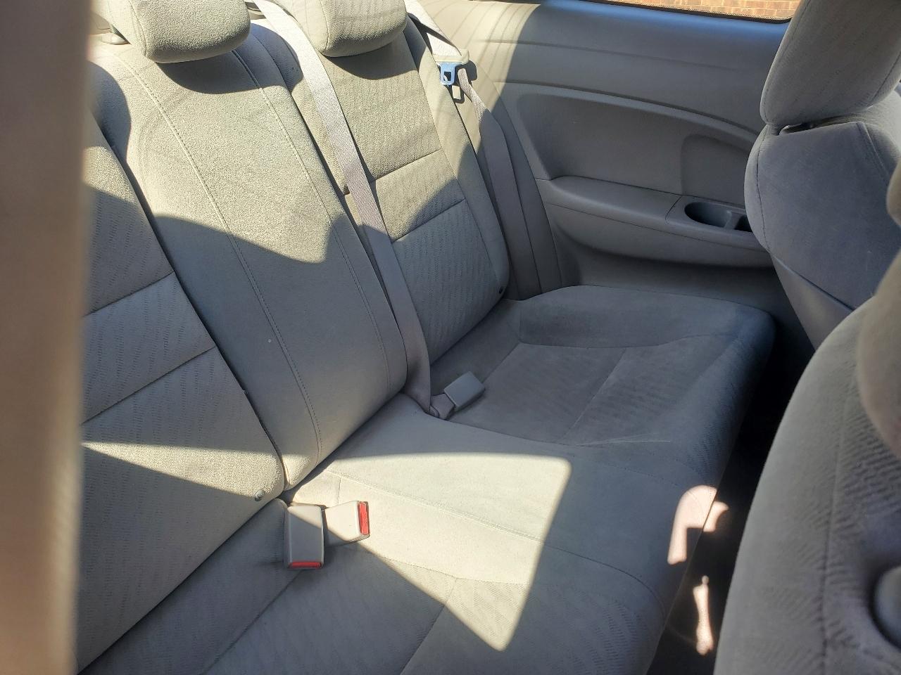 Honda Civic EX Coupe 5-Speed AT 2009