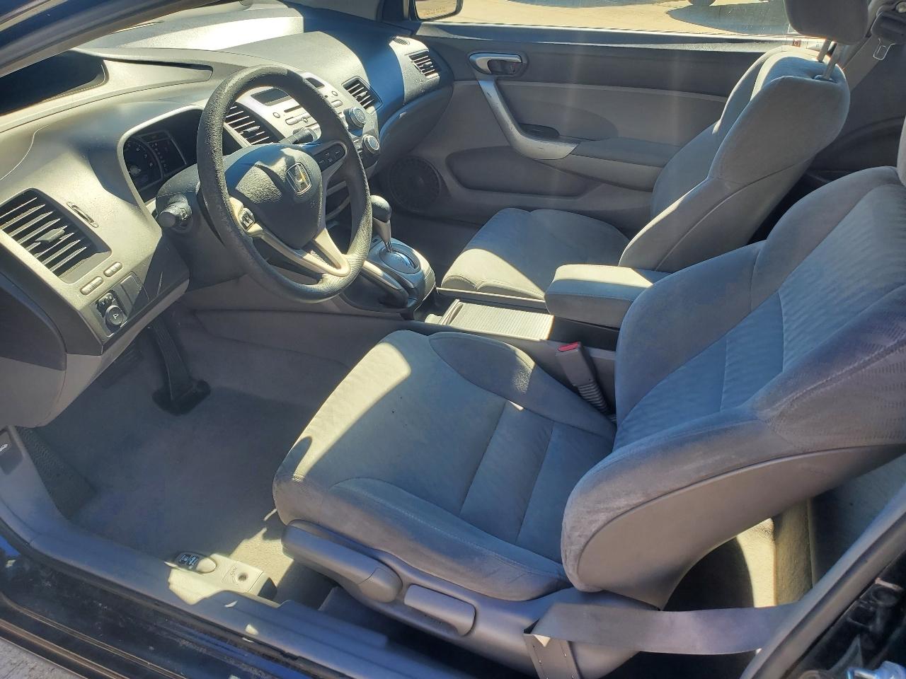 Honda Civic EX Coupe 5-Speed AT 2009