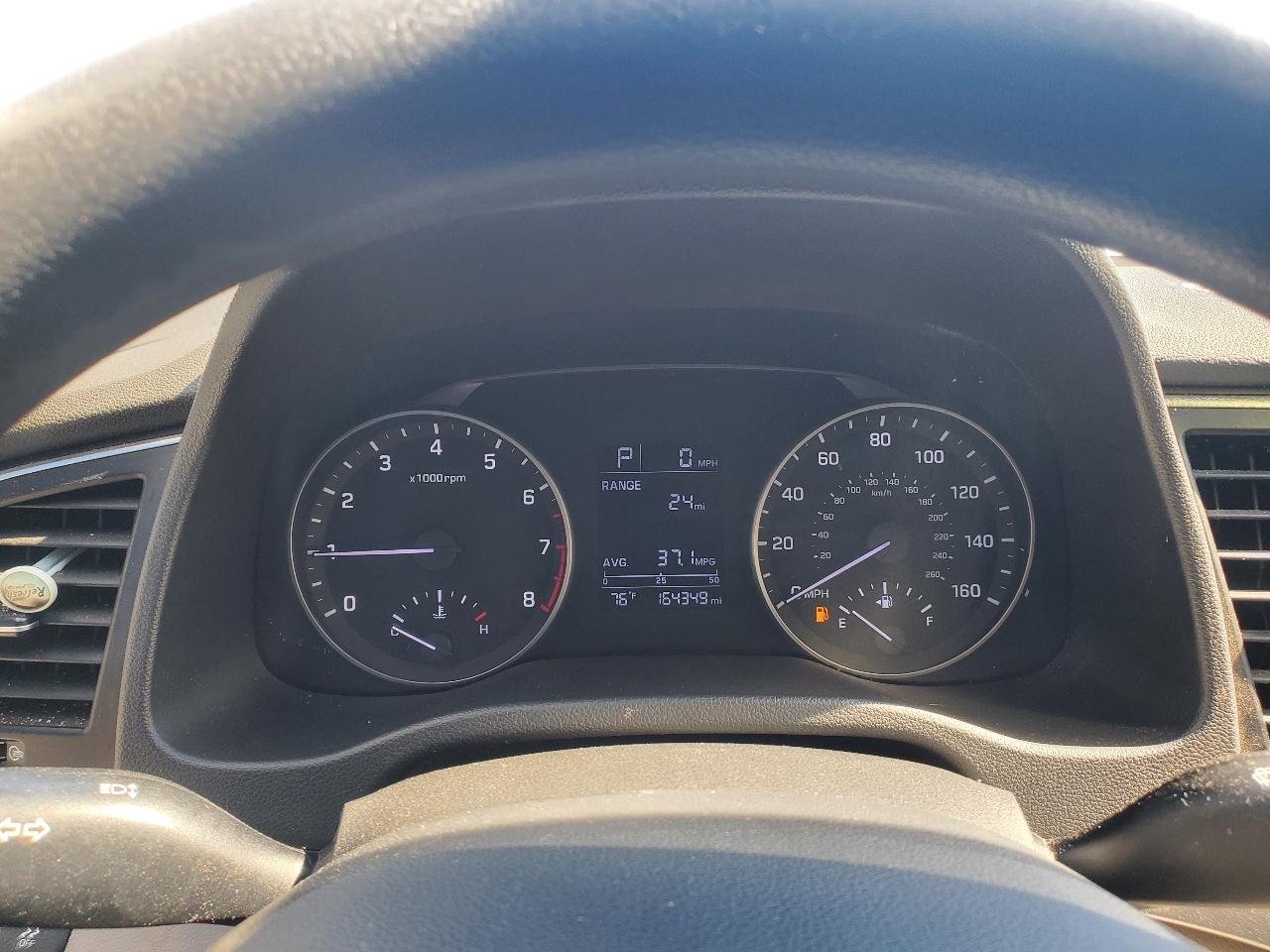 Hyundai Elantra SE Sedan 2017