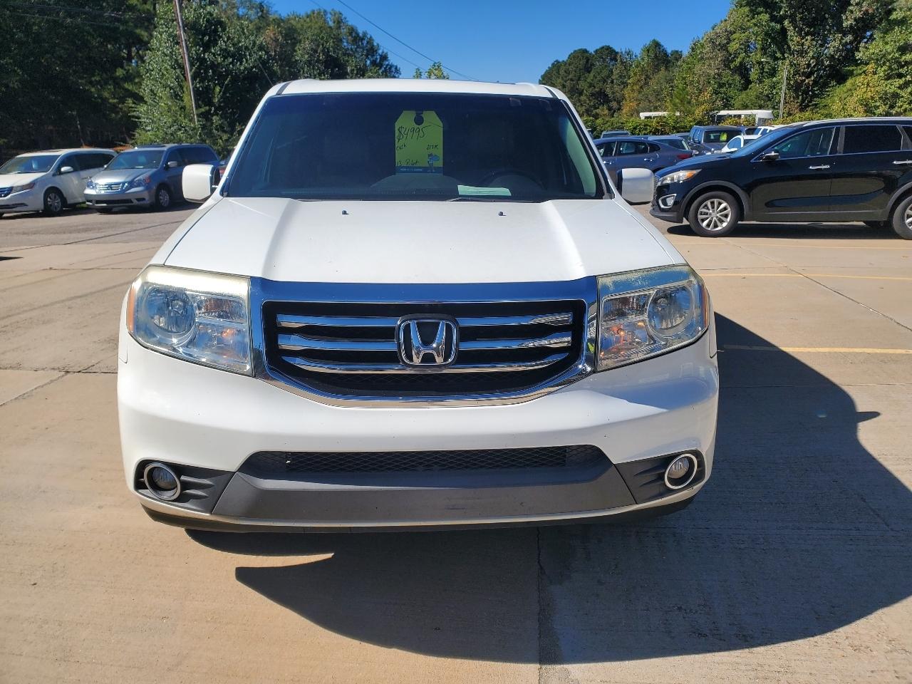 Honda Pilot EX-L 2WD 5-Spd AT 2013