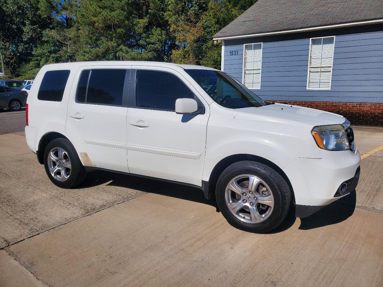 Honda Pilot EX-L 2WD 5-Spd AT 2013