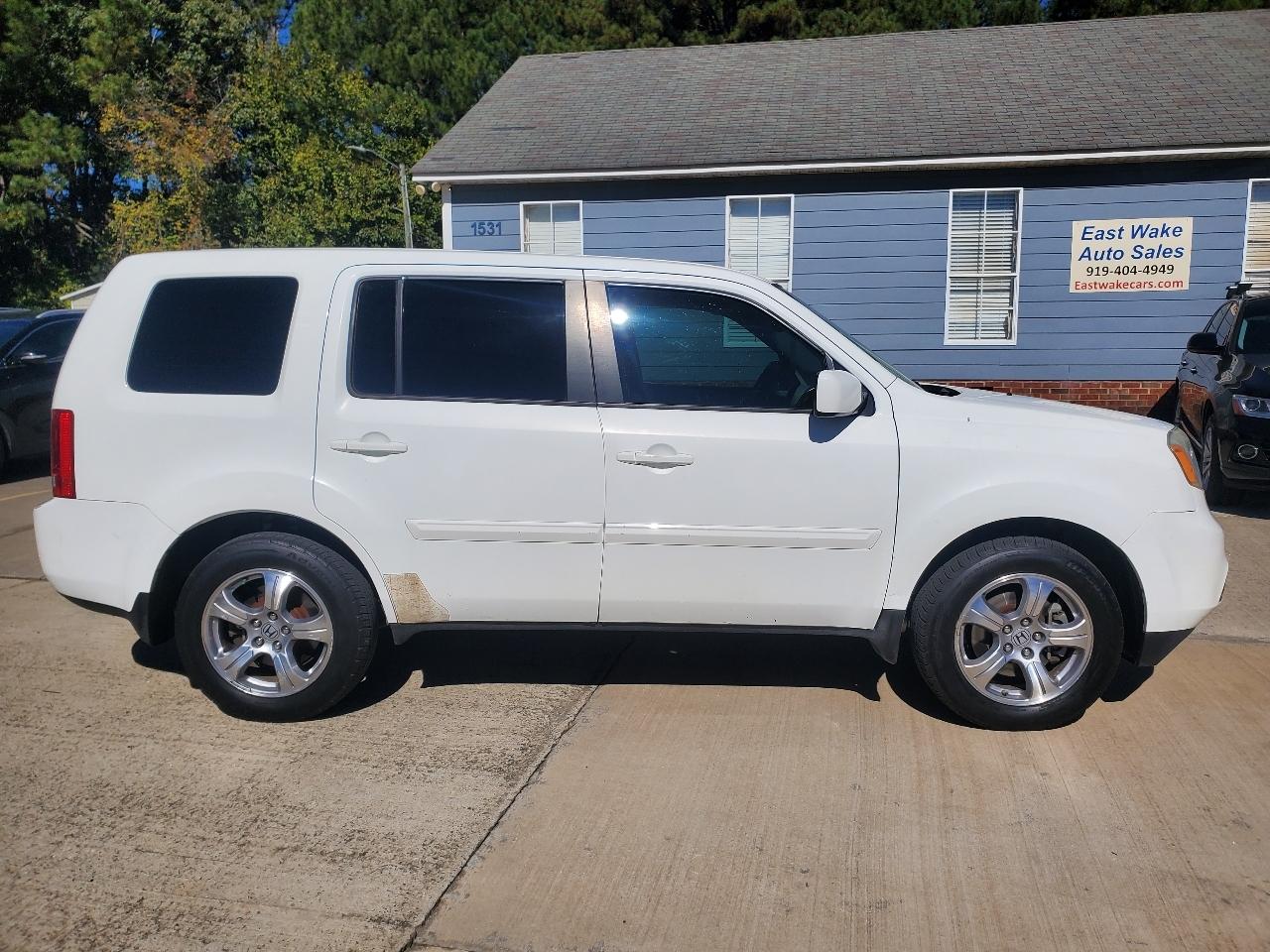 Honda Pilot EX-L 2WD 5-Spd AT 2013