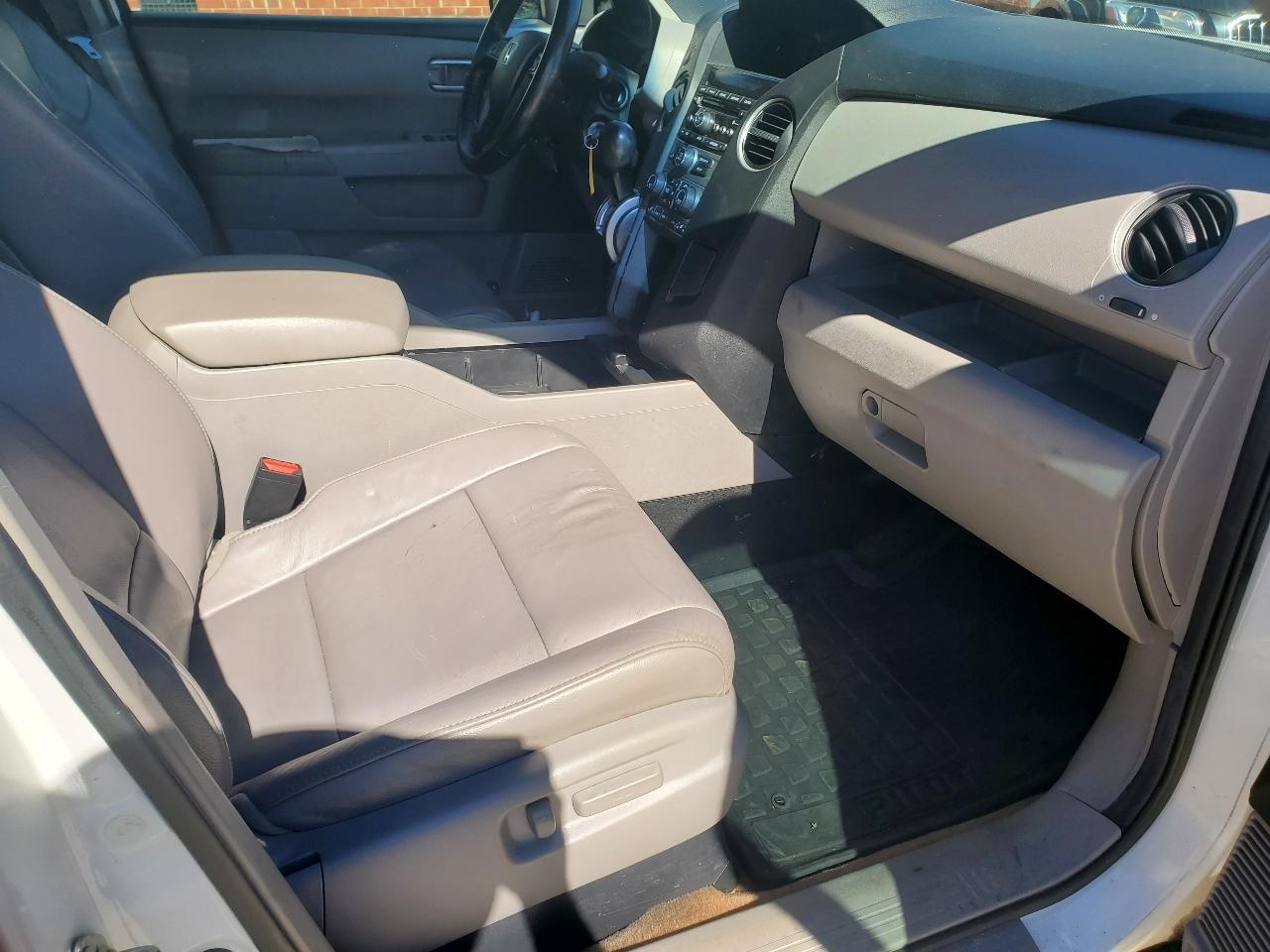 Honda Pilot EX-L 2WD 5-Spd AT 2013