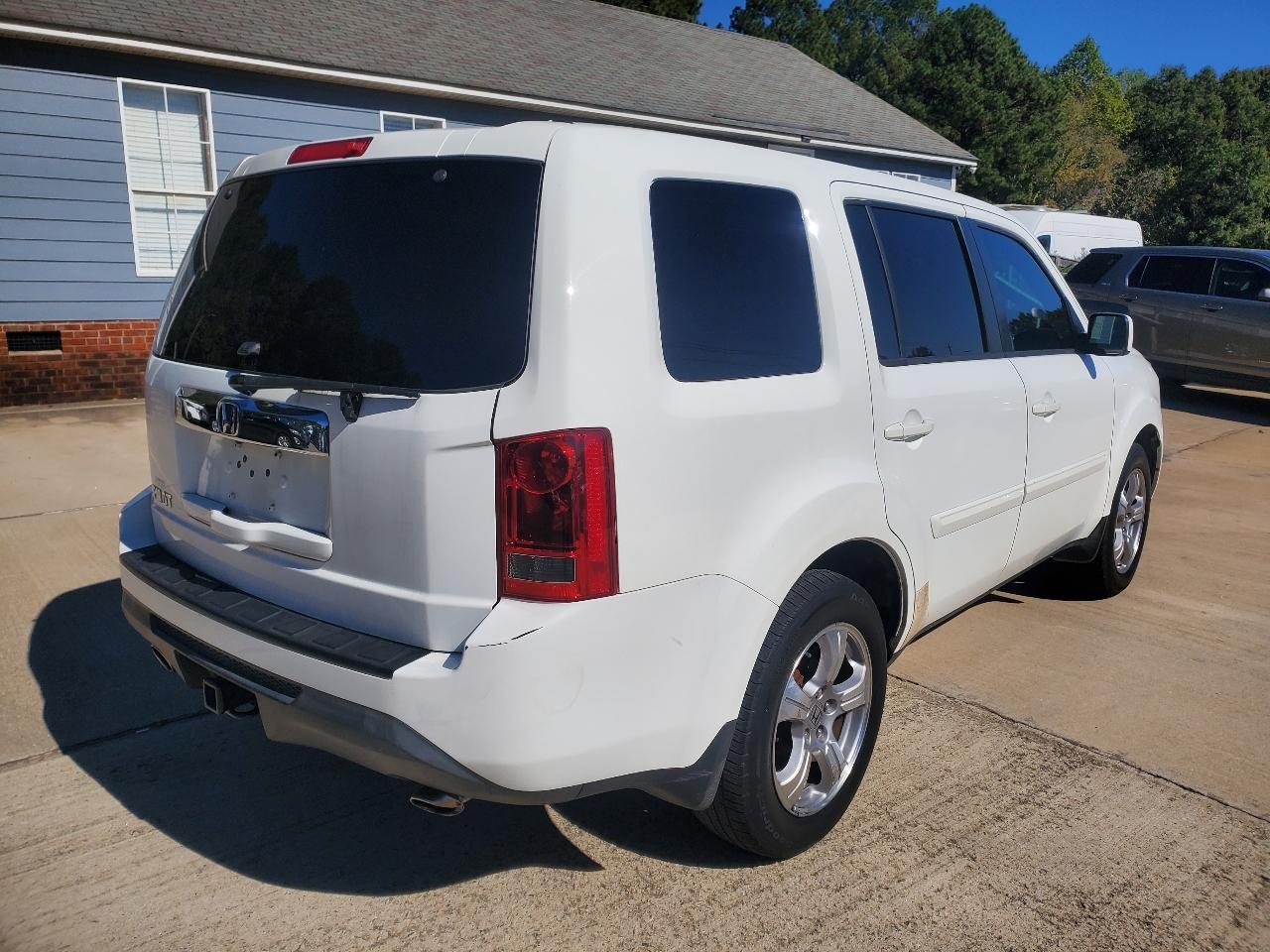 Honda Pilot EX-L 2WD 5-Spd AT 2013
