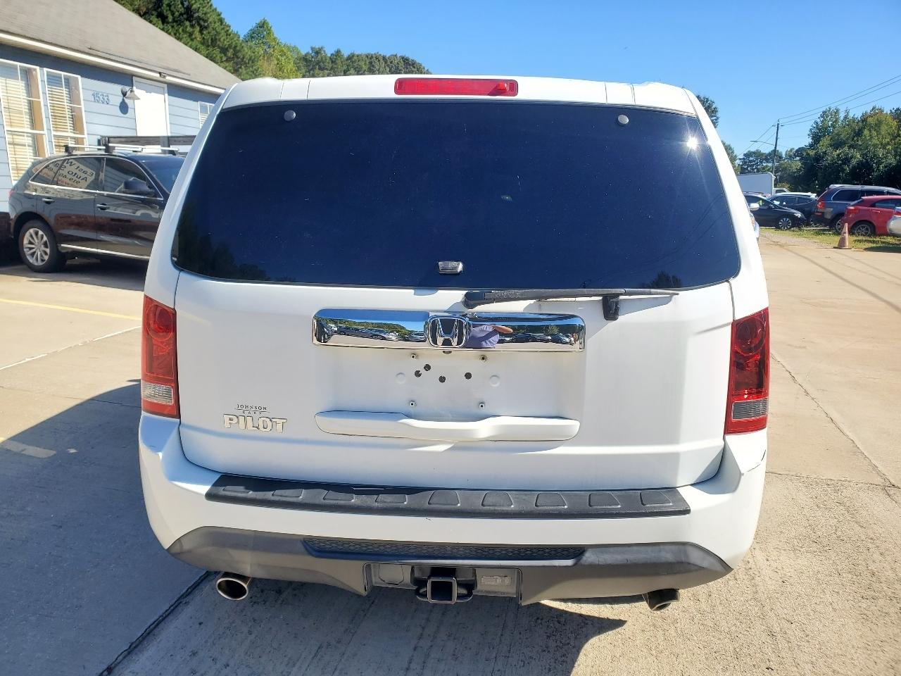 Honda Pilot EX-L 2WD 5-Spd AT 2013