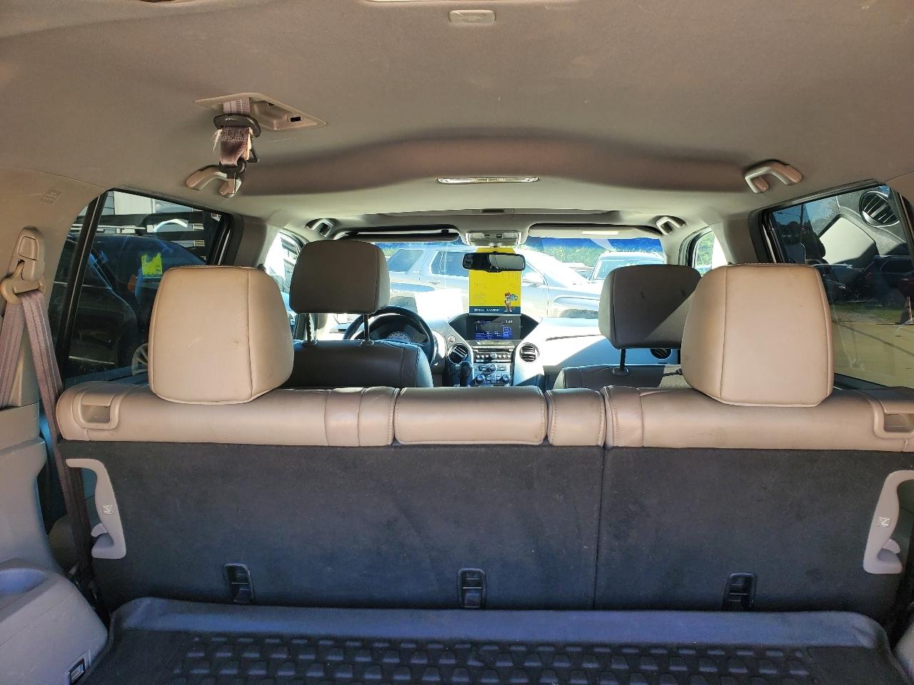 Honda Pilot EX-L 2WD 5-Spd AT 2013