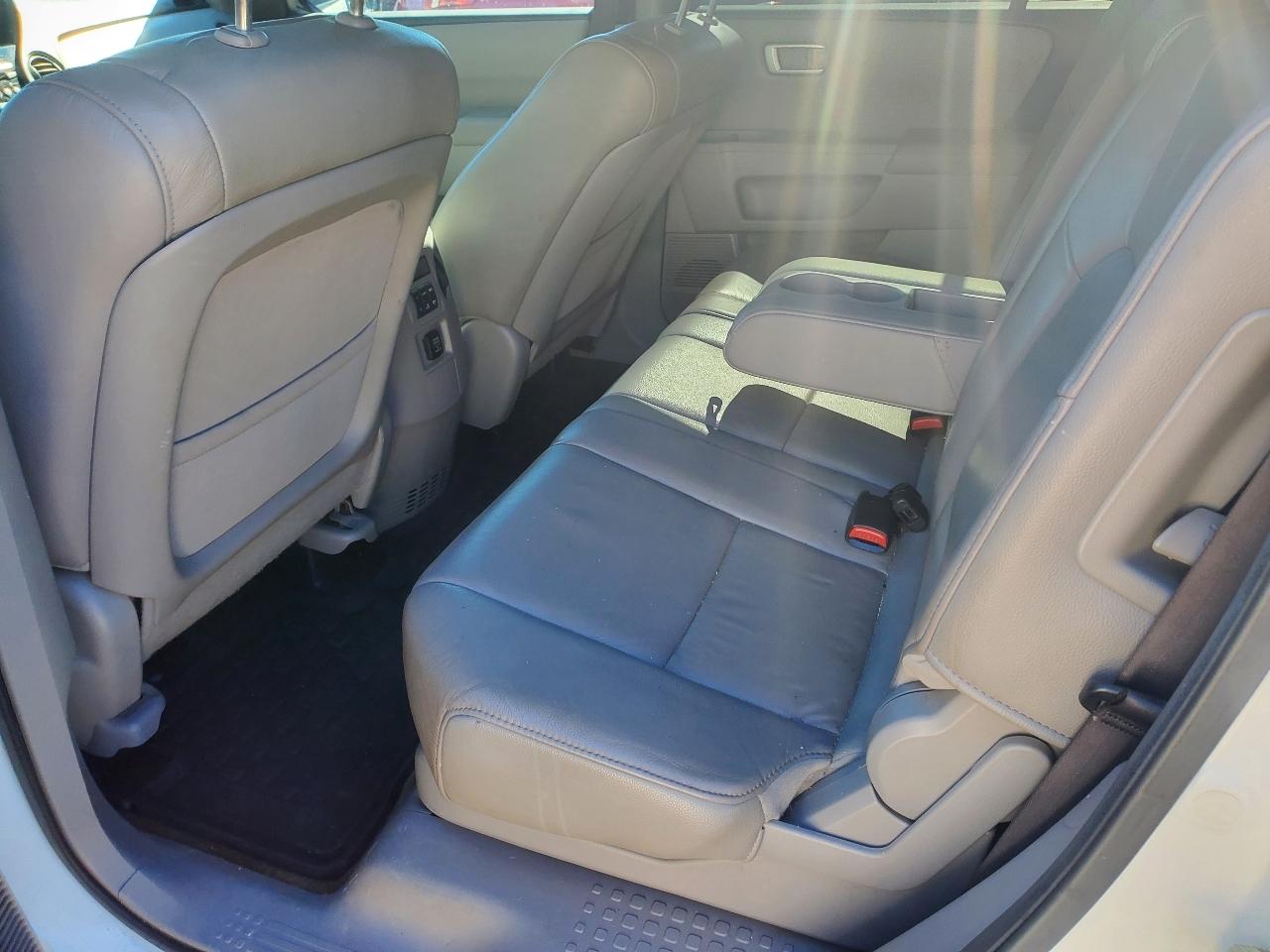 Honda Pilot EX-L 2WD 5-Spd AT 2013