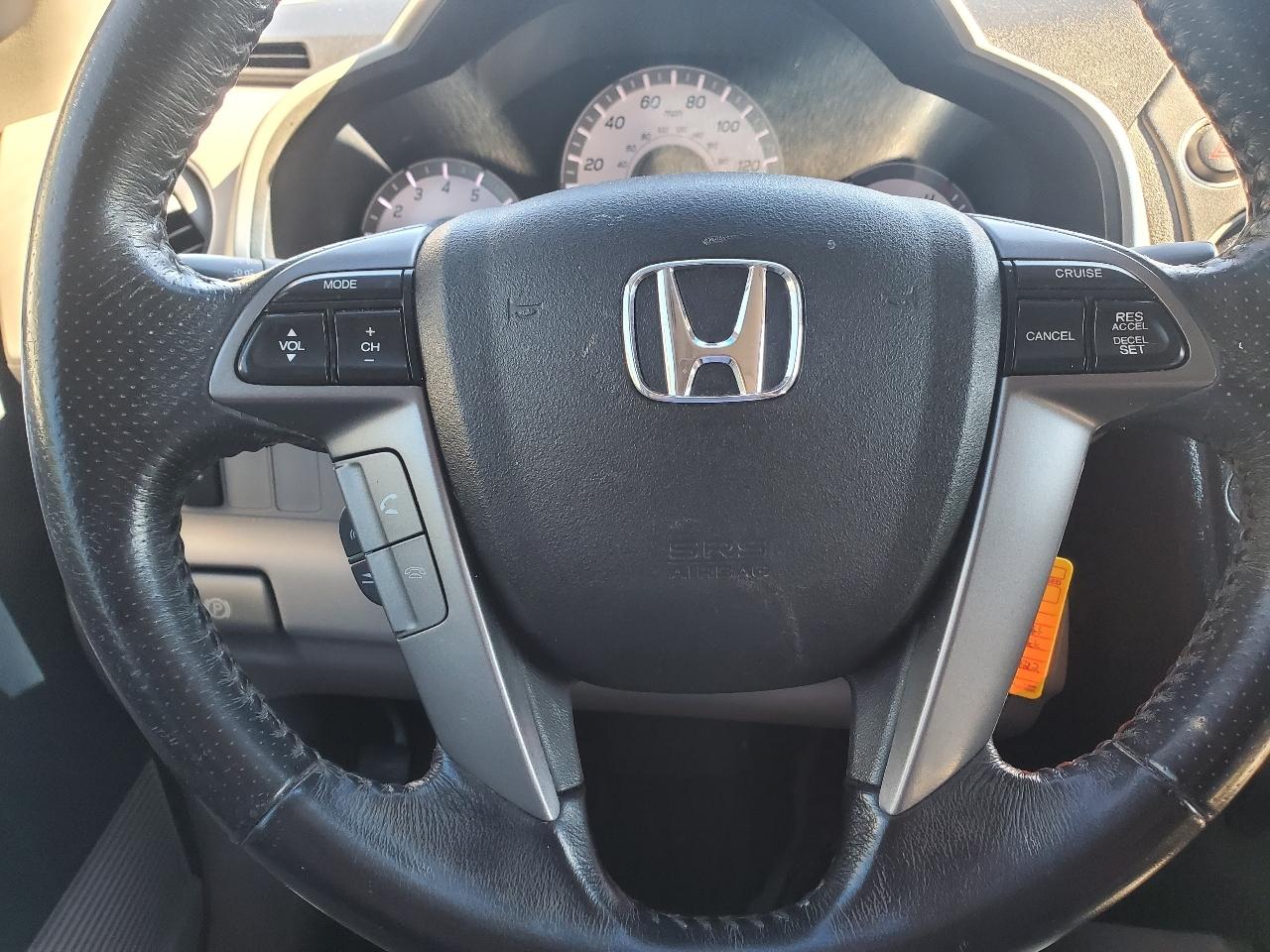 Honda Pilot EX-L 2WD 5-Spd AT 2013