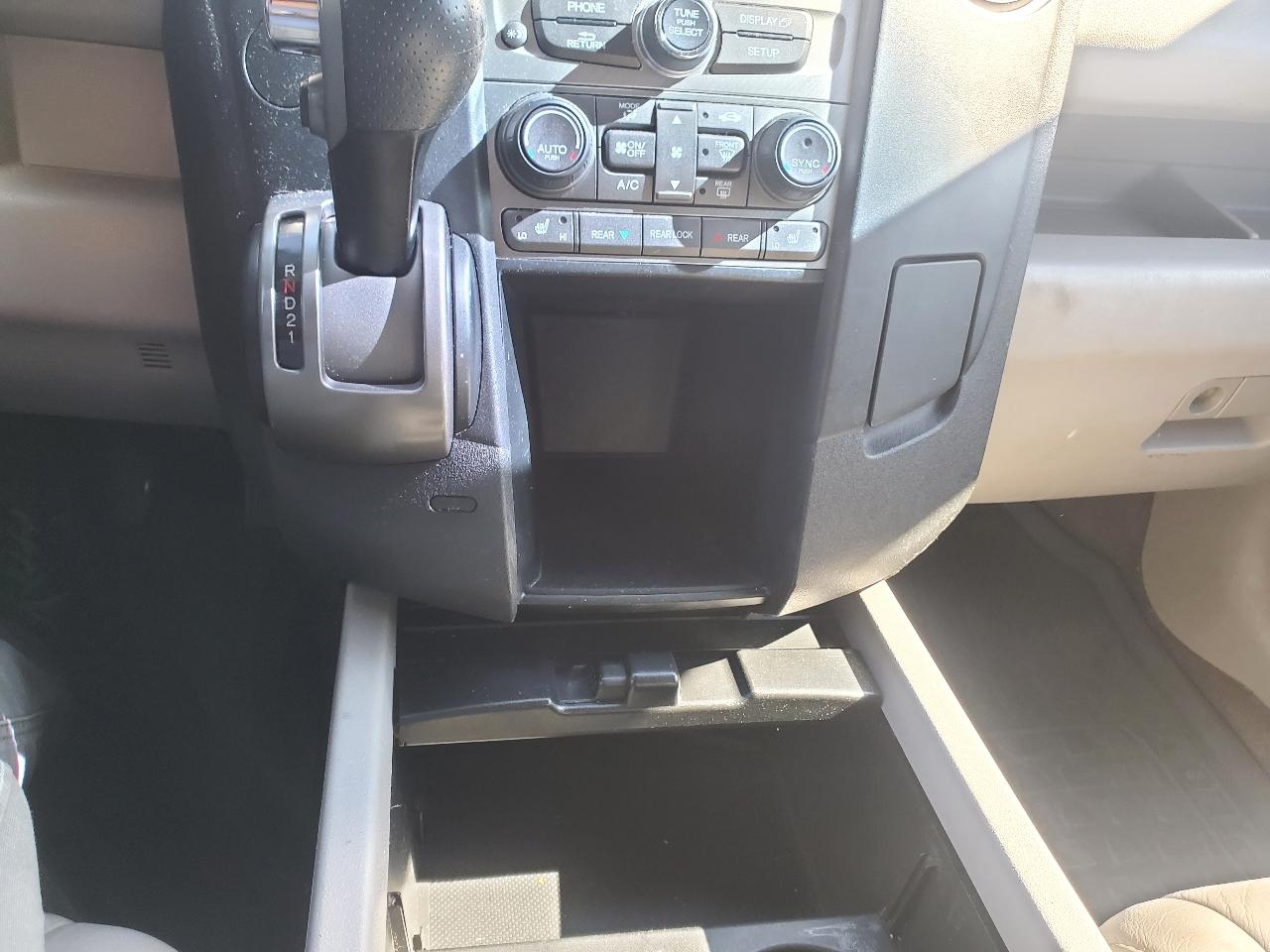 Honda Pilot EX-L 2WD 5-Spd AT 2013