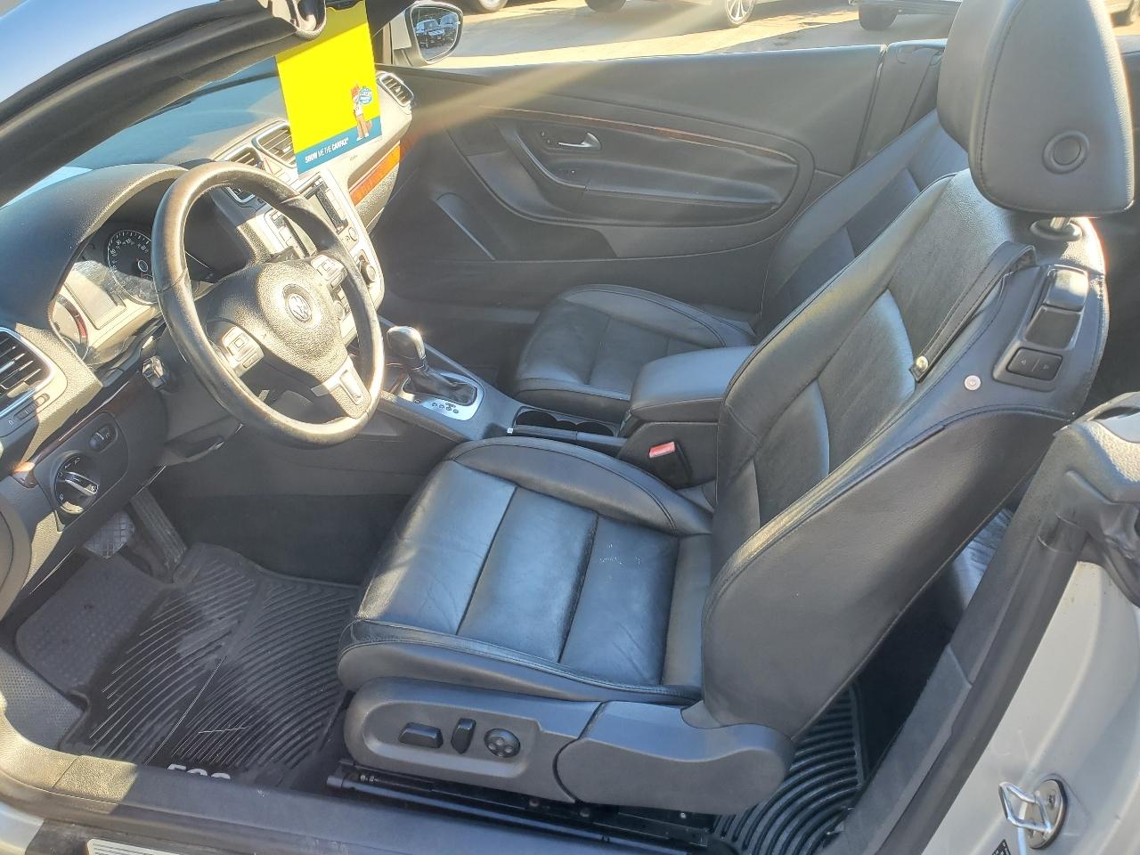 Volkswagen Eos Lux 2012