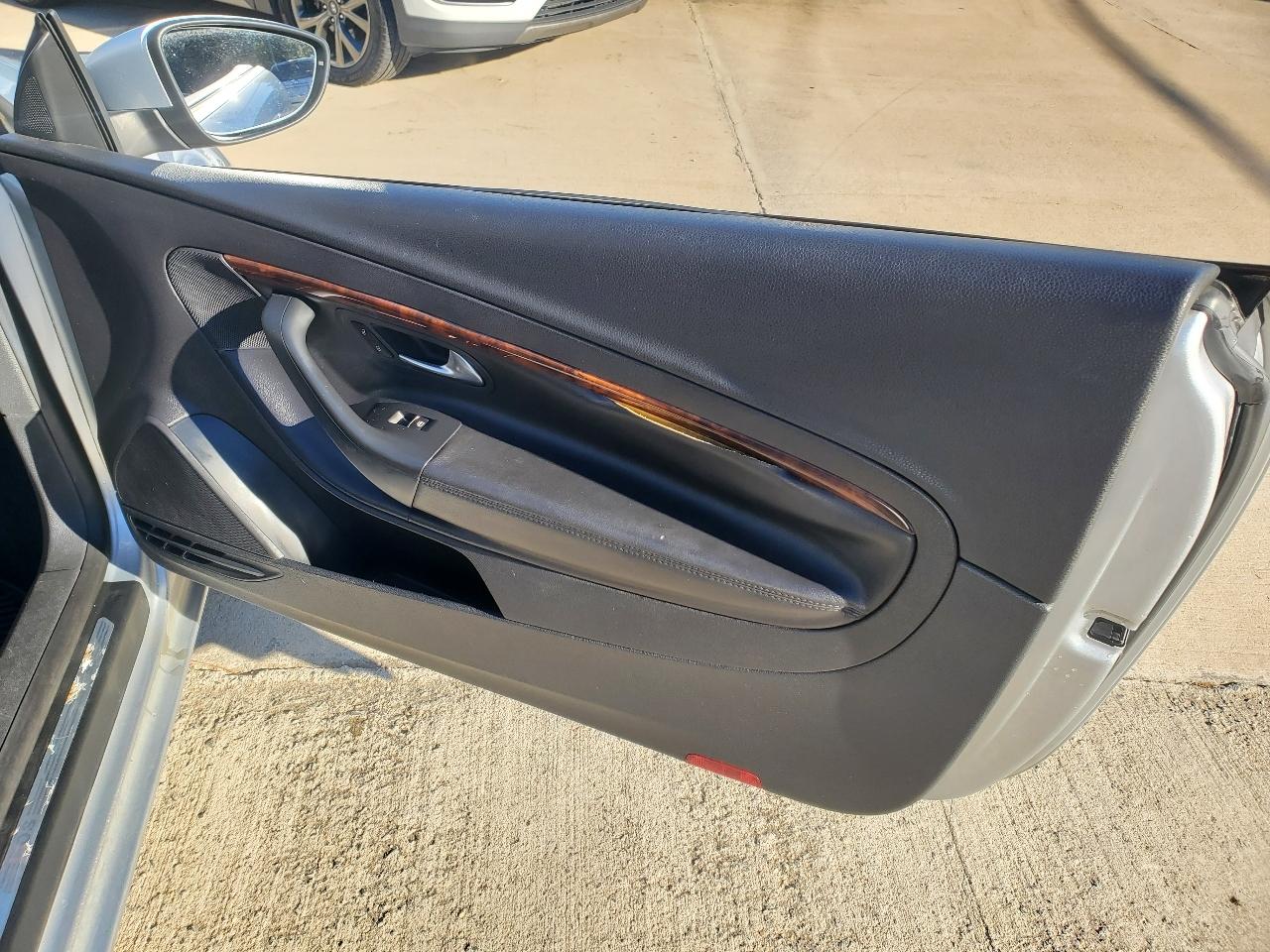 Volkswagen Eos Lux 2012