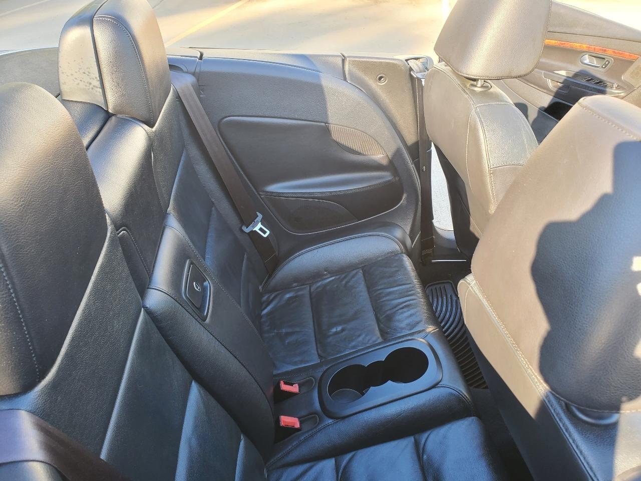Volkswagen Eos Lux 2012