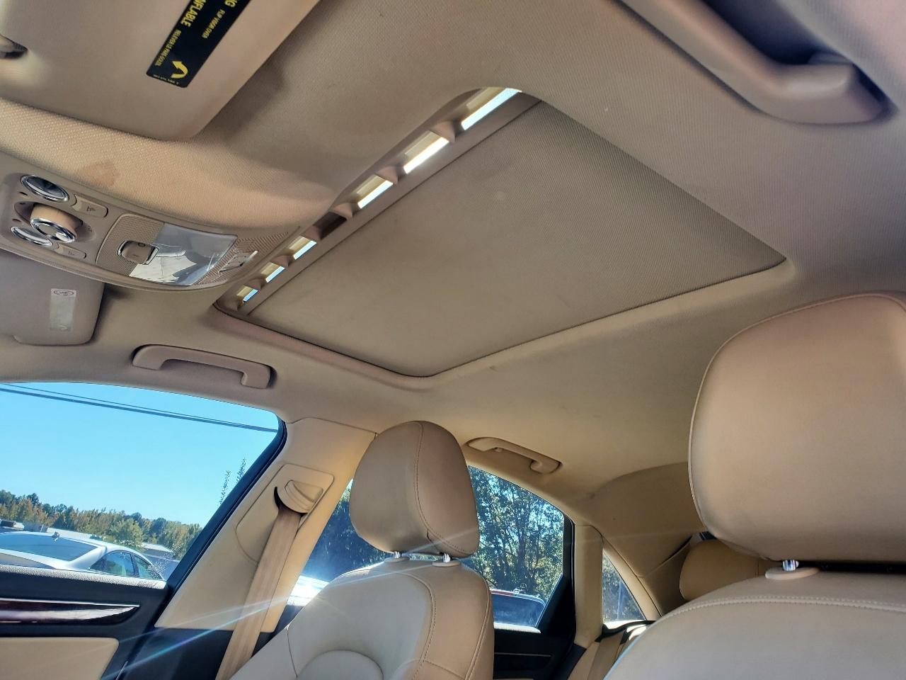 Audi A4 2.0T Sedan quattro Tiptronic 2014