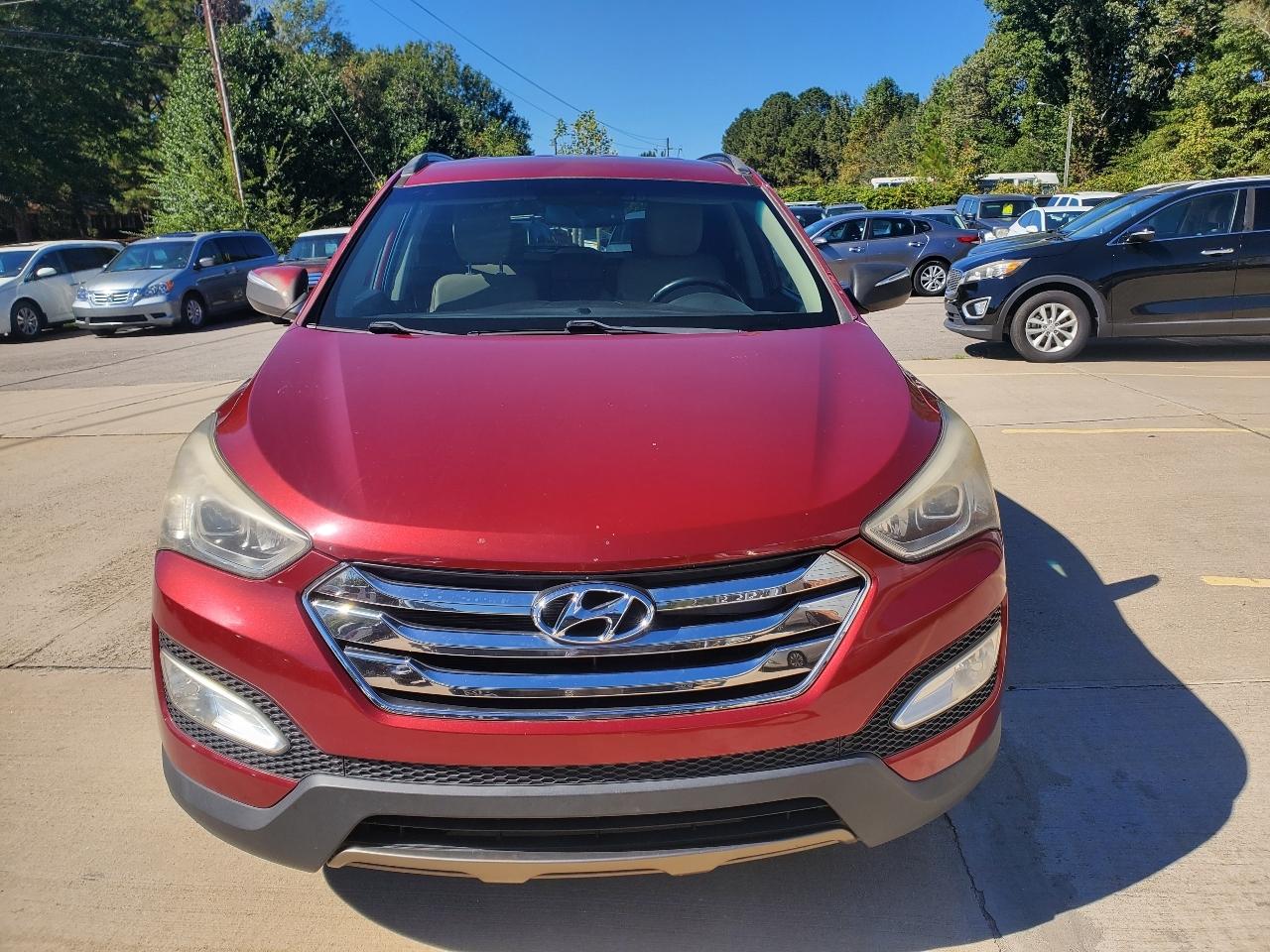 Hyundai Santa Fe Sport 2.0 FWD 2013