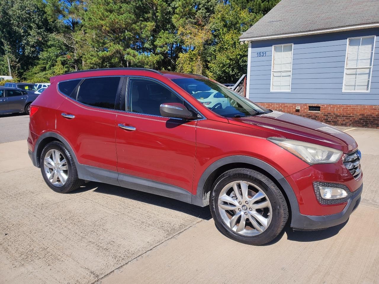 Hyundai Santa Fe Sport 2.0 FWD 2013