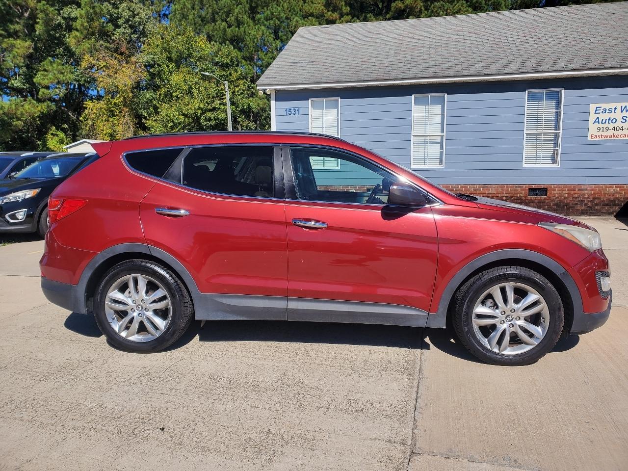 Hyundai Santa Fe Sport 2.0 FWD 2013