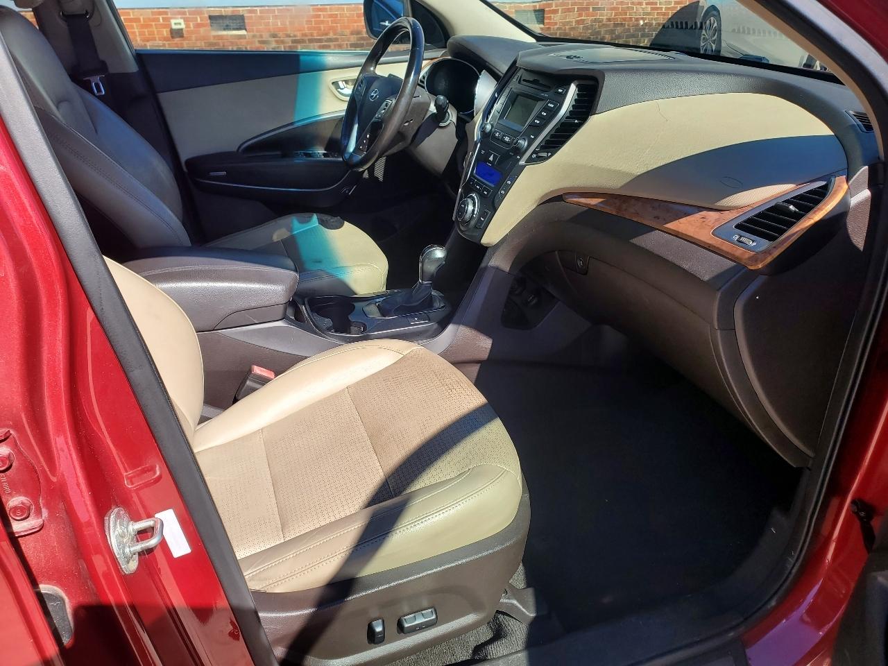 Hyundai Santa Fe Sport 2.0 FWD 2013