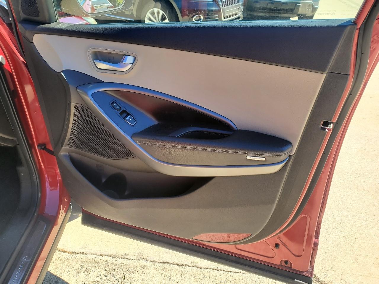 Hyundai Santa Fe Sport 2.0 FWD 2013