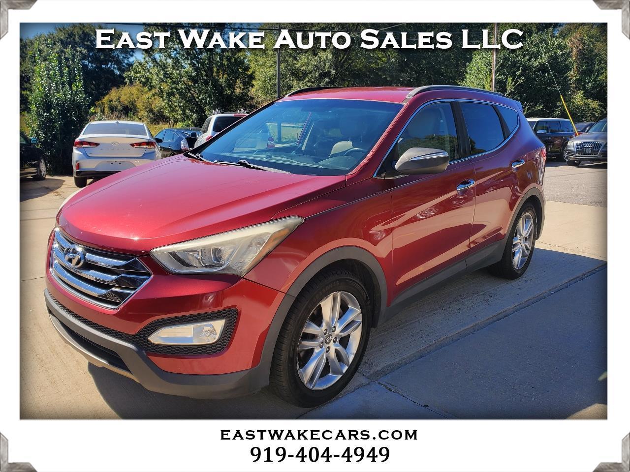 Hyundai Santa Fe Sport 2.0 FWD 2013