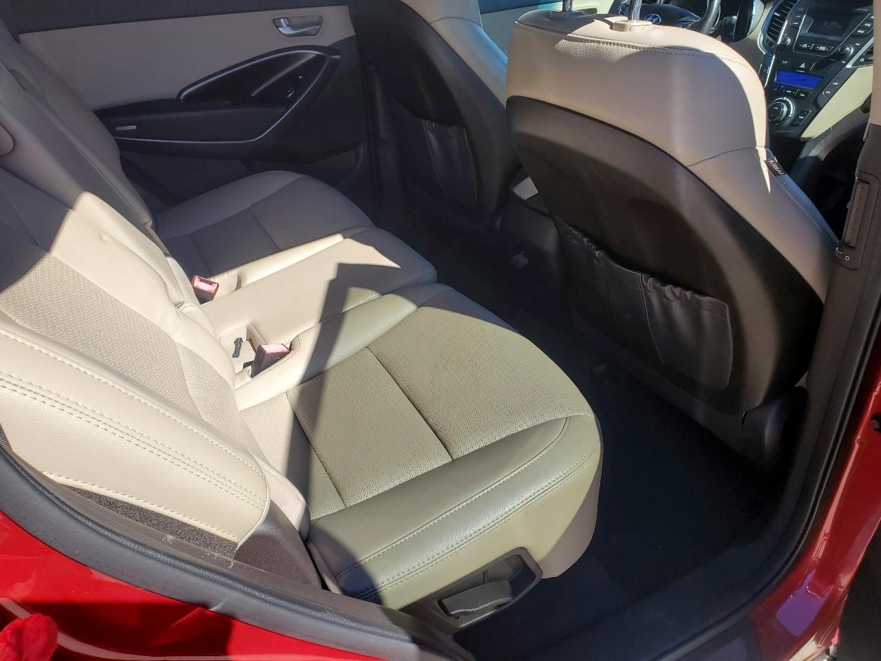 Hyundai Santa Fe Sport 2.0 FWD 2013