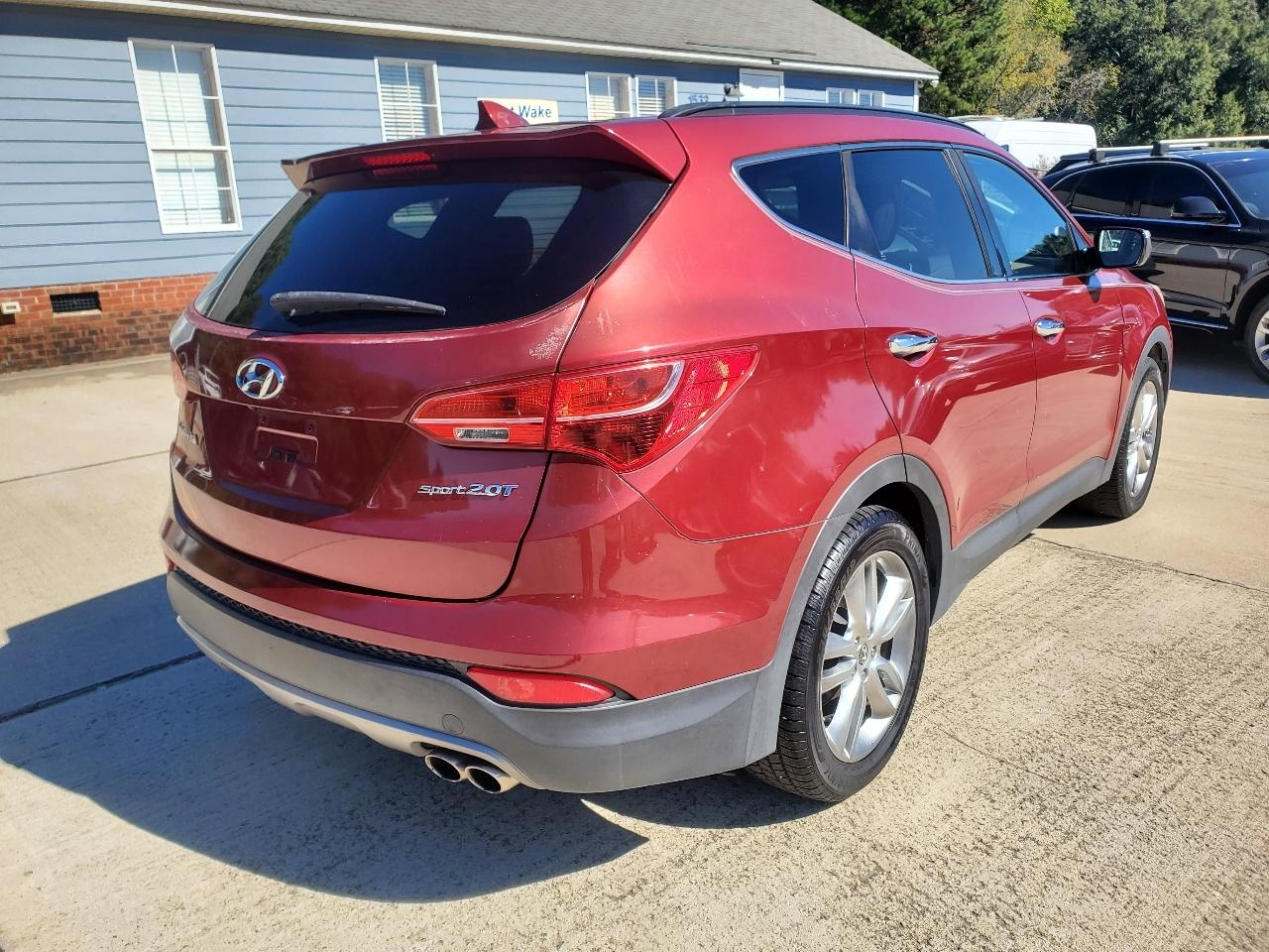 Hyundai Santa Fe Sport 2.0 FWD 2013