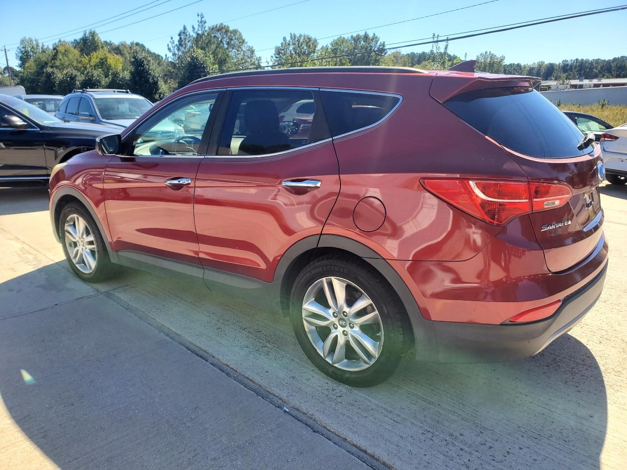Hyundai Santa Fe Sport 2.0 FWD 2013