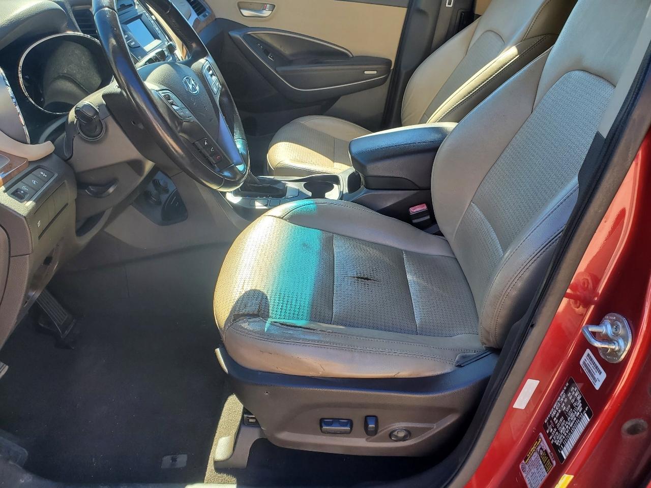 Hyundai Santa Fe Sport 2.0 FWD 2013