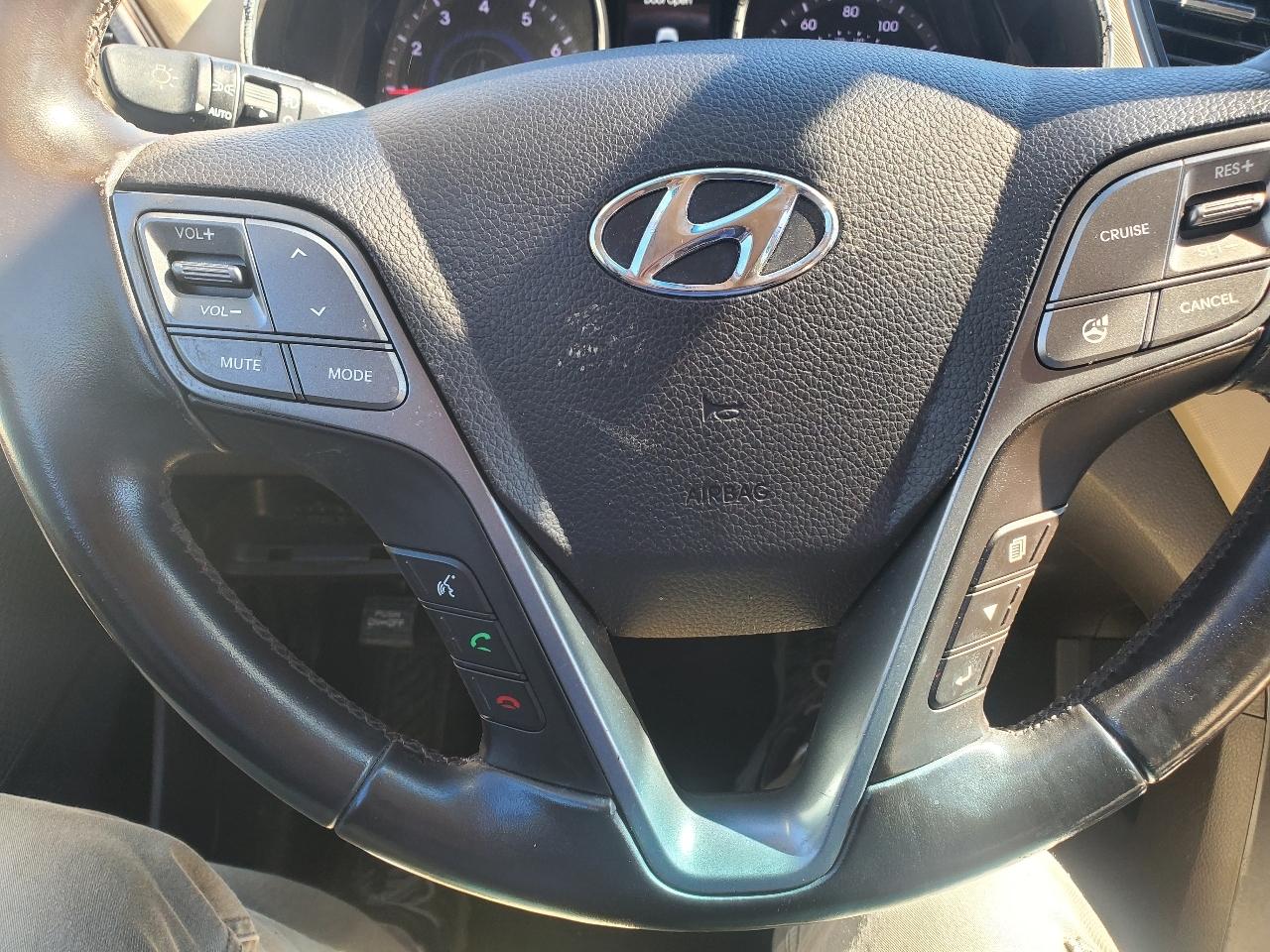 Hyundai Santa Fe Sport 2.0 FWD 2013