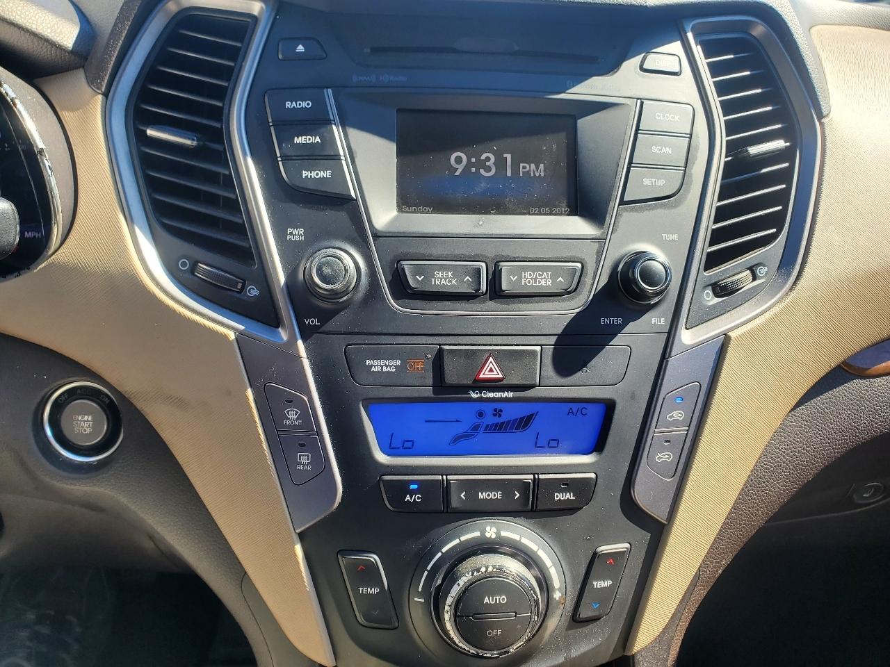 Hyundai Santa Fe Sport 2.0 FWD 2013