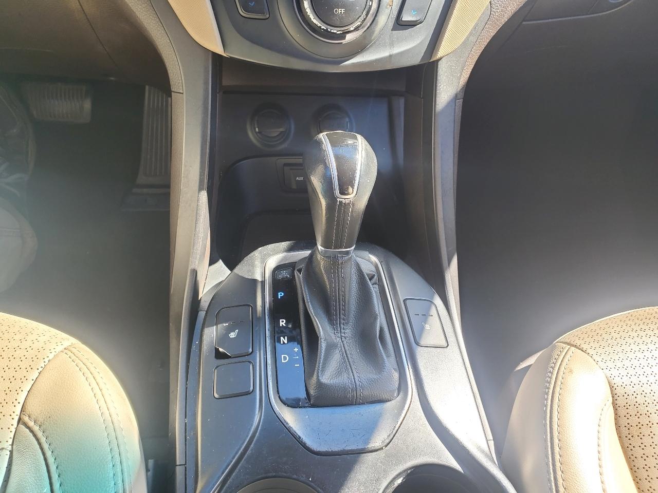 Hyundai Santa Fe Sport 2.0 FWD 2013
