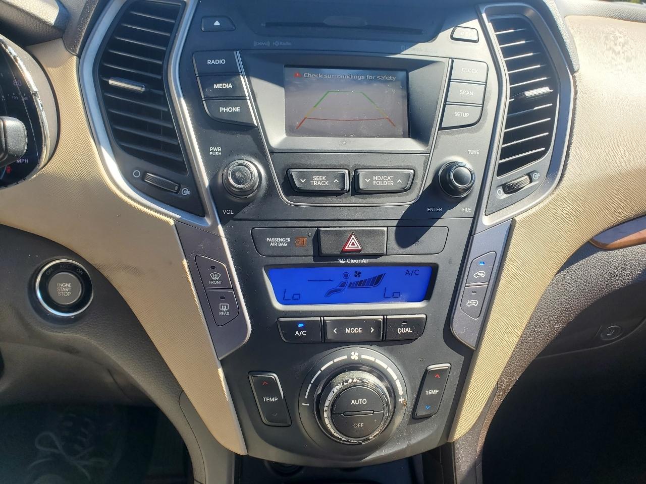 Hyundai Santa Fe Sport 2.0 FWD 2013