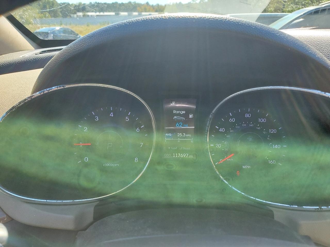 Hyundai Santa Fe Sport 2.0 FWD 2013